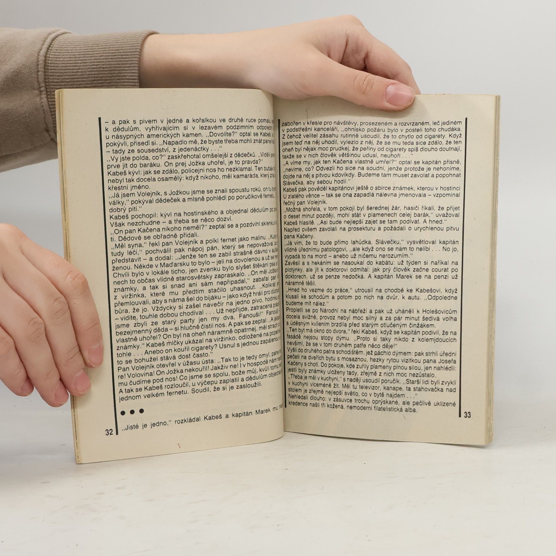 Various authors Případ nepovedeného scénaře a další krimi příběhy