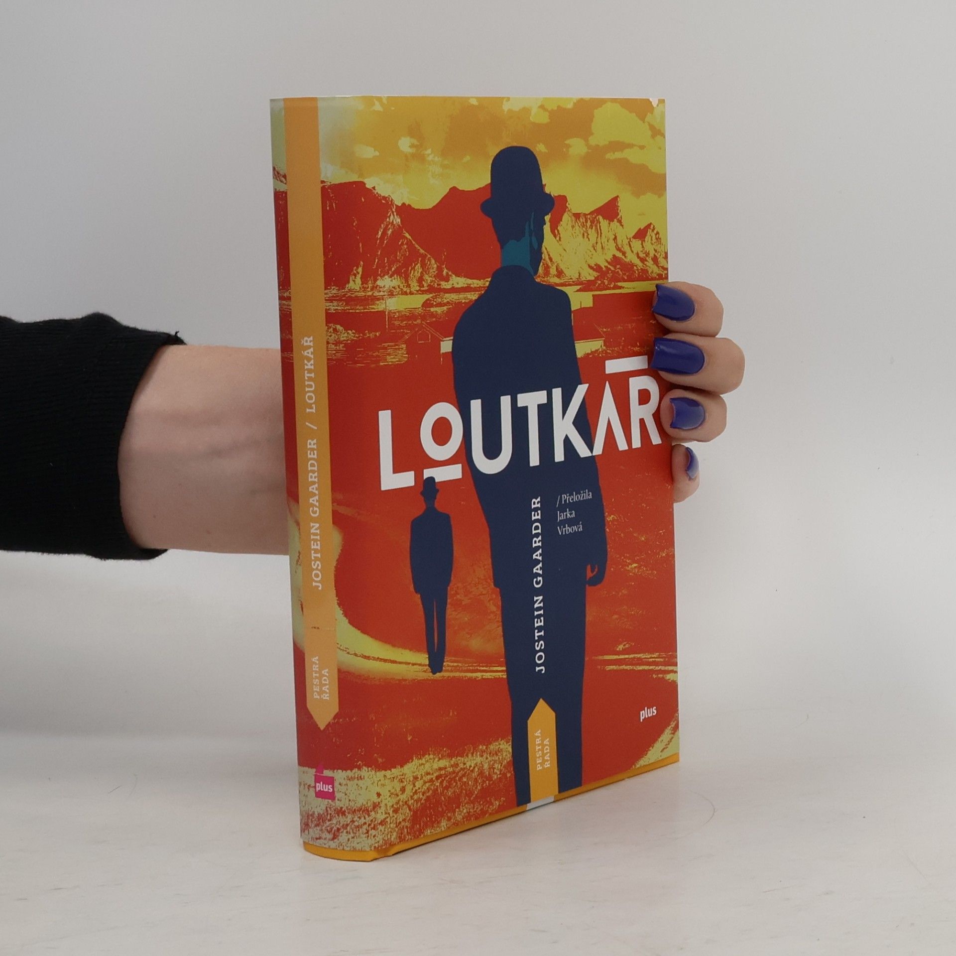 Jostein Gaarder Loutkář