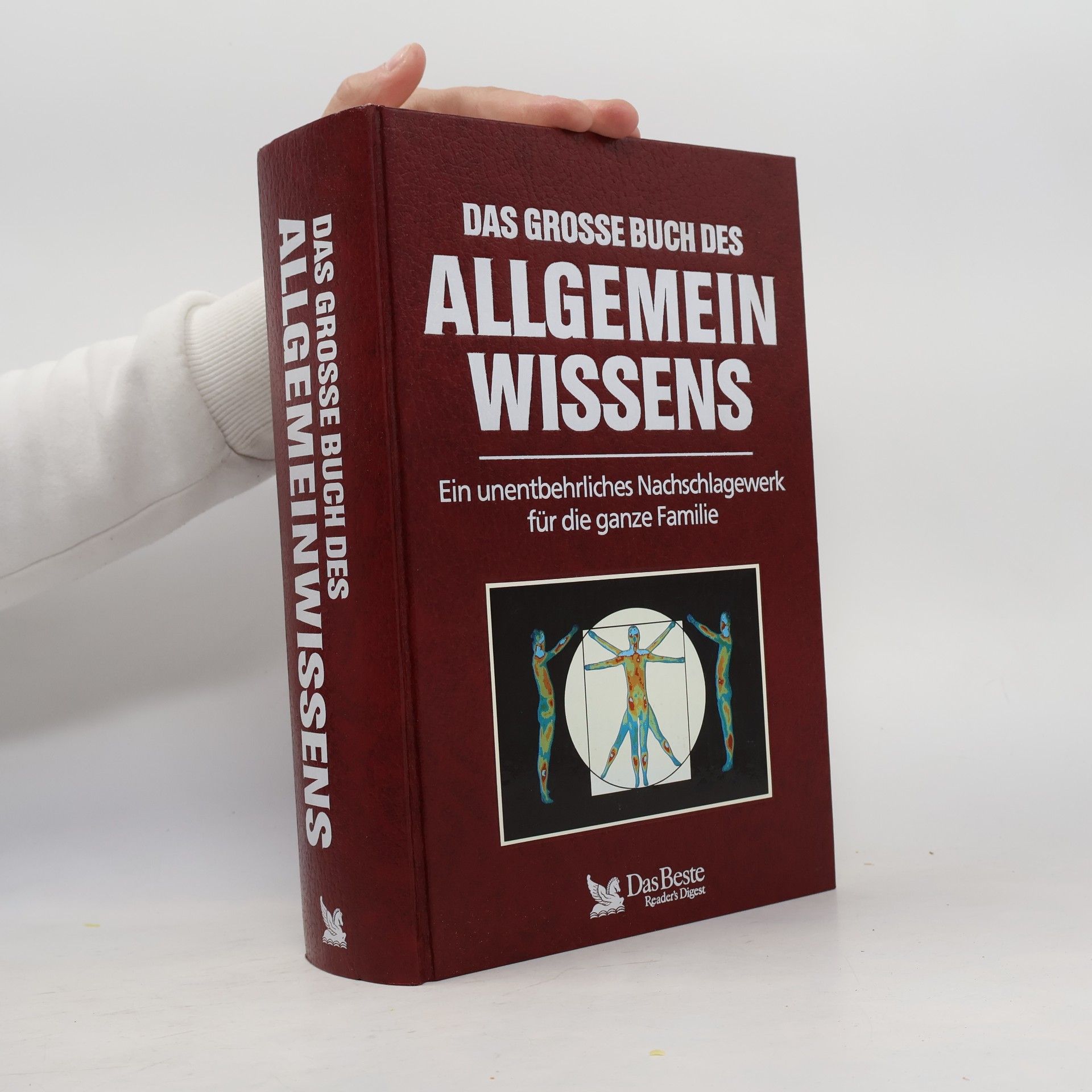 Das große Buch des Allgemeinwissens