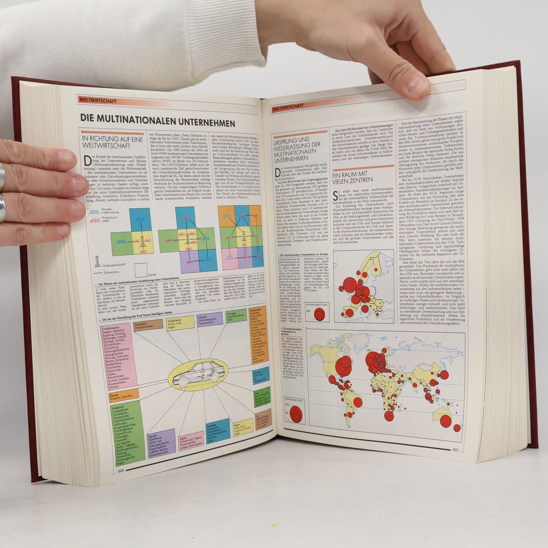 Das große Buch des Allgemeinwissens