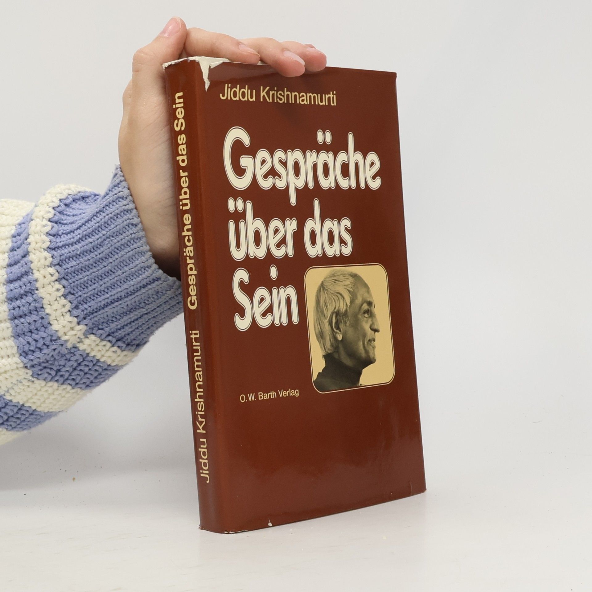 Gespräche über das Sein
