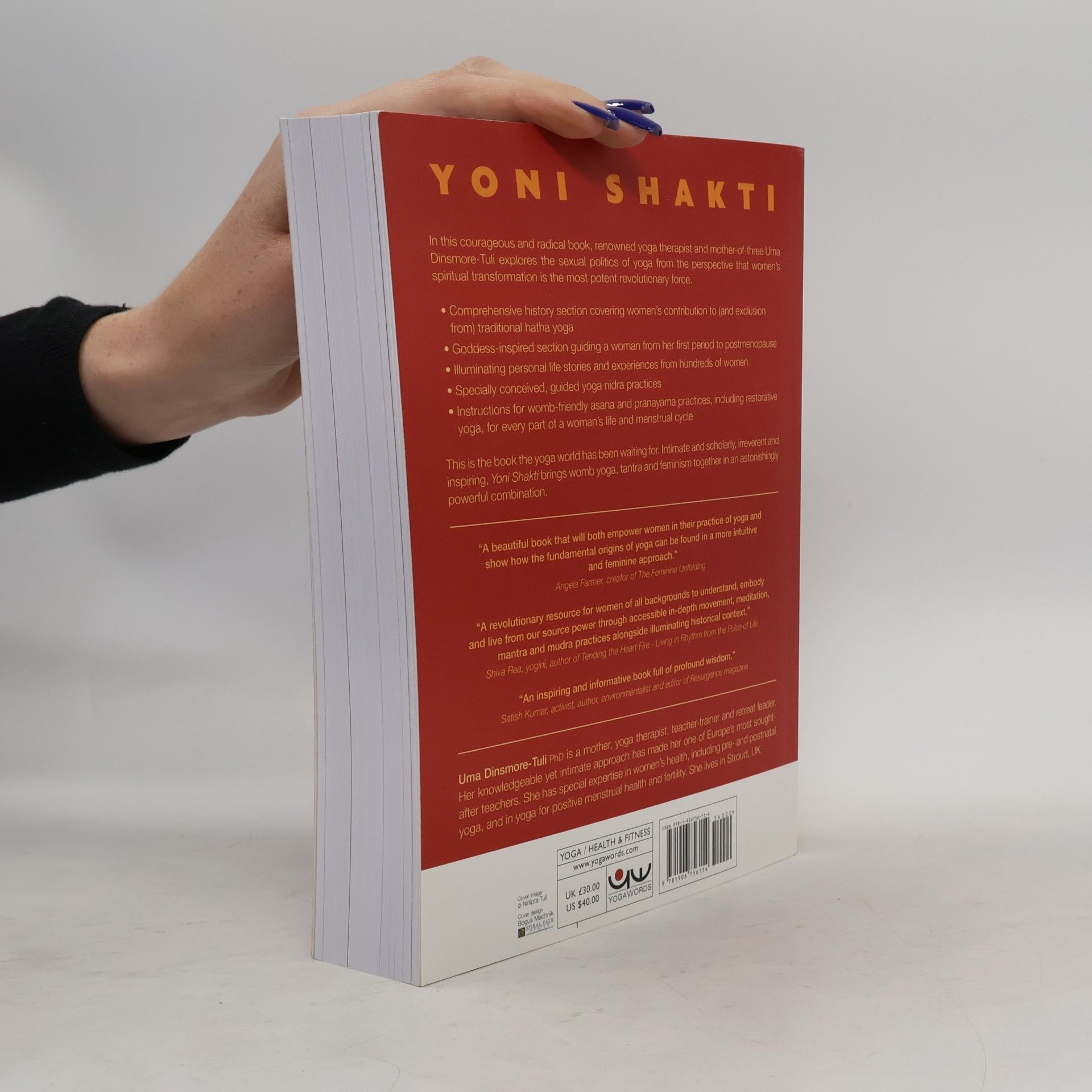 DinsmoreTuli Uma Yoni Shakti