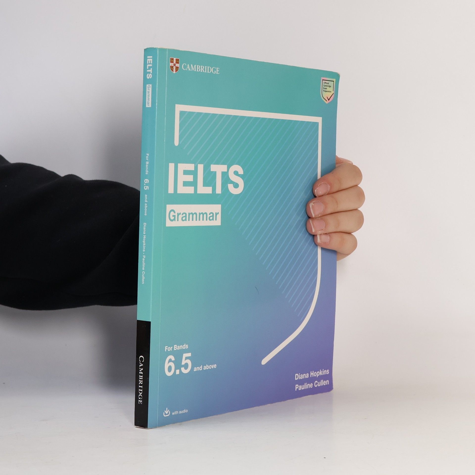 Autorenkollektiv IELTS Grammar for Bands 6.5 and above