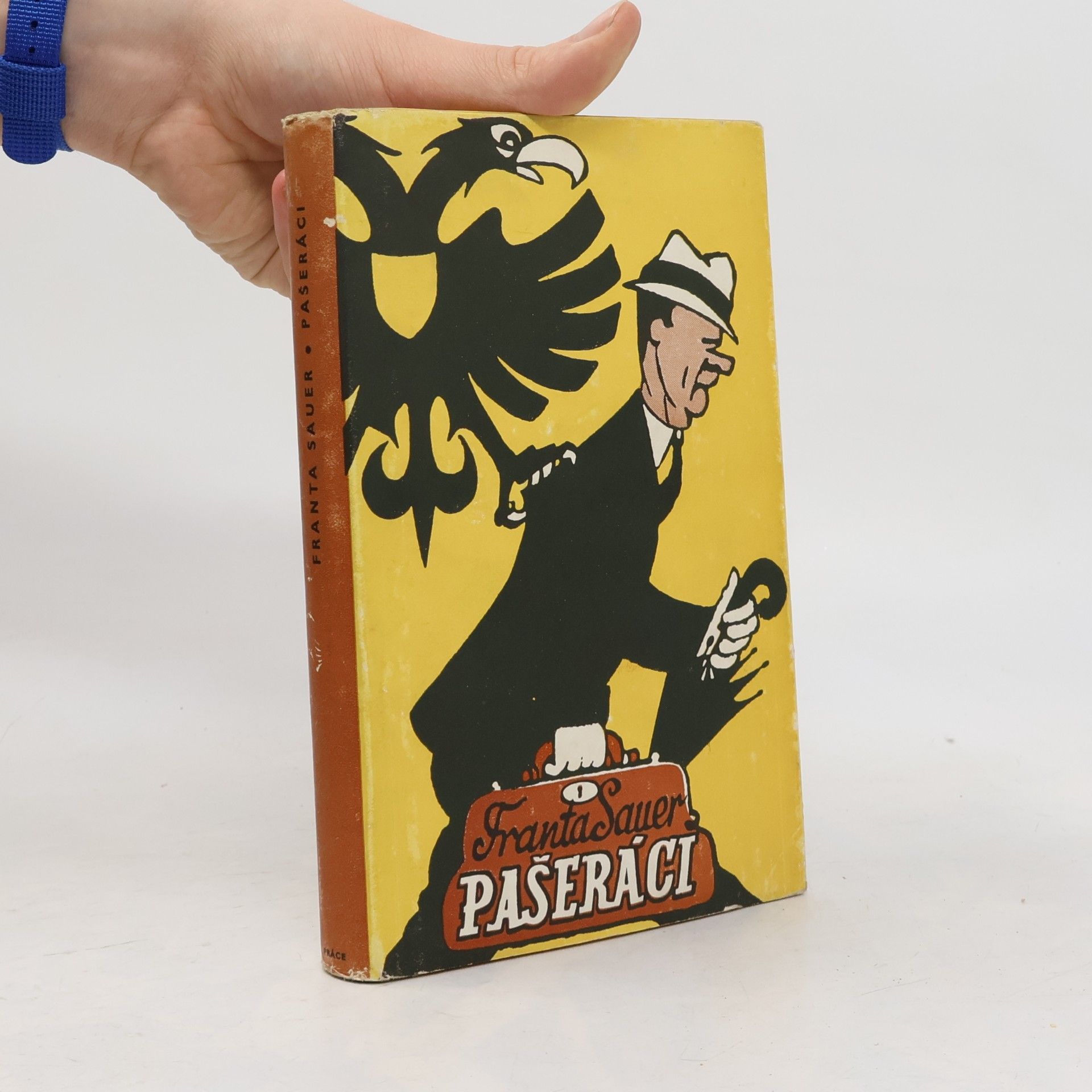 Pašeráci