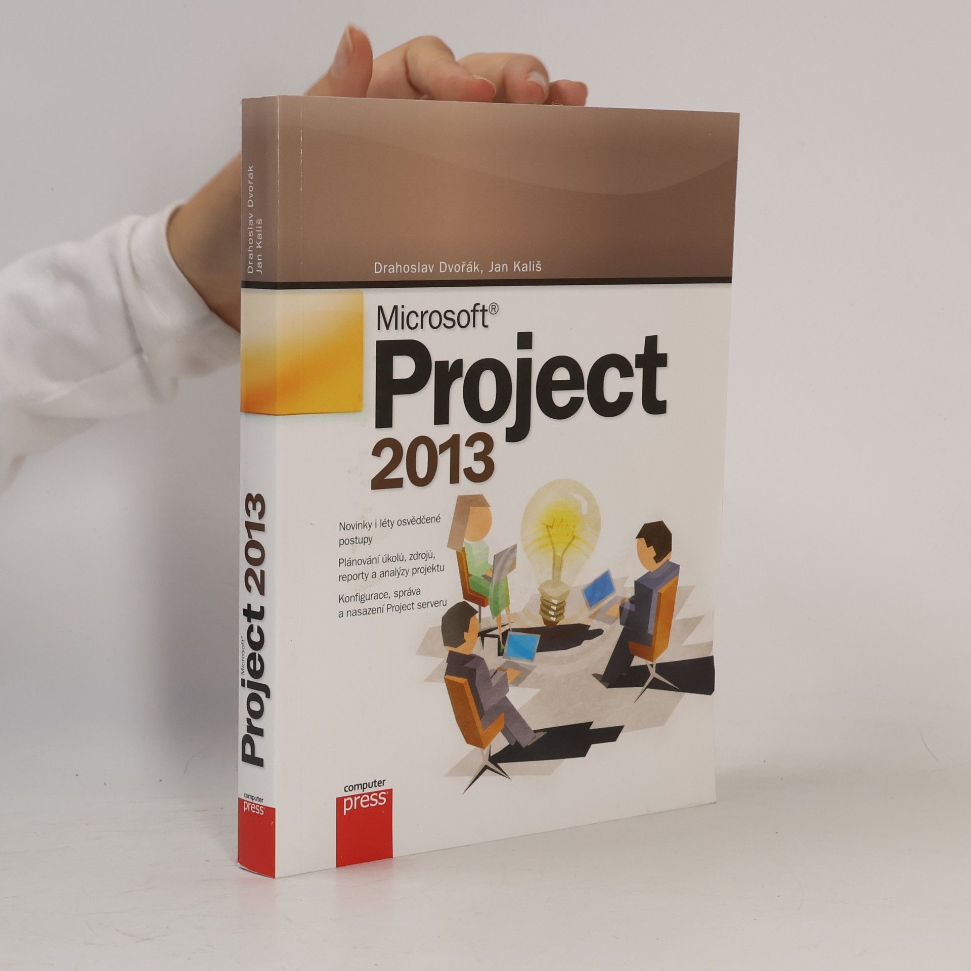 Microsoft Project 2013