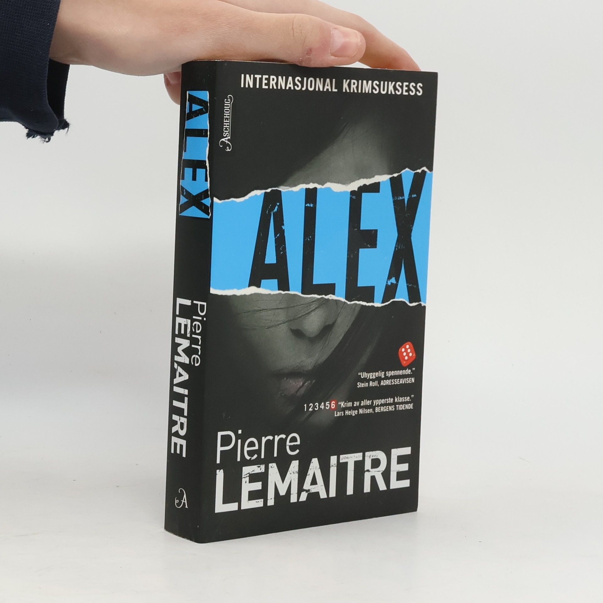 Pierre Lemaitre Alex