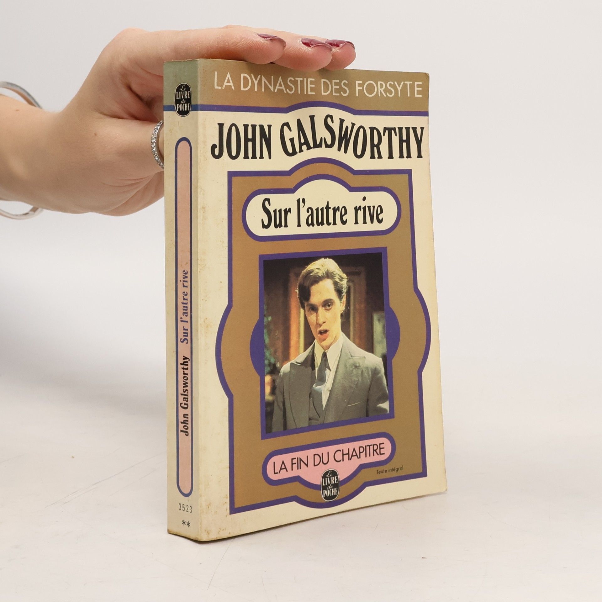 John Galsworthy Sur l'autre rive