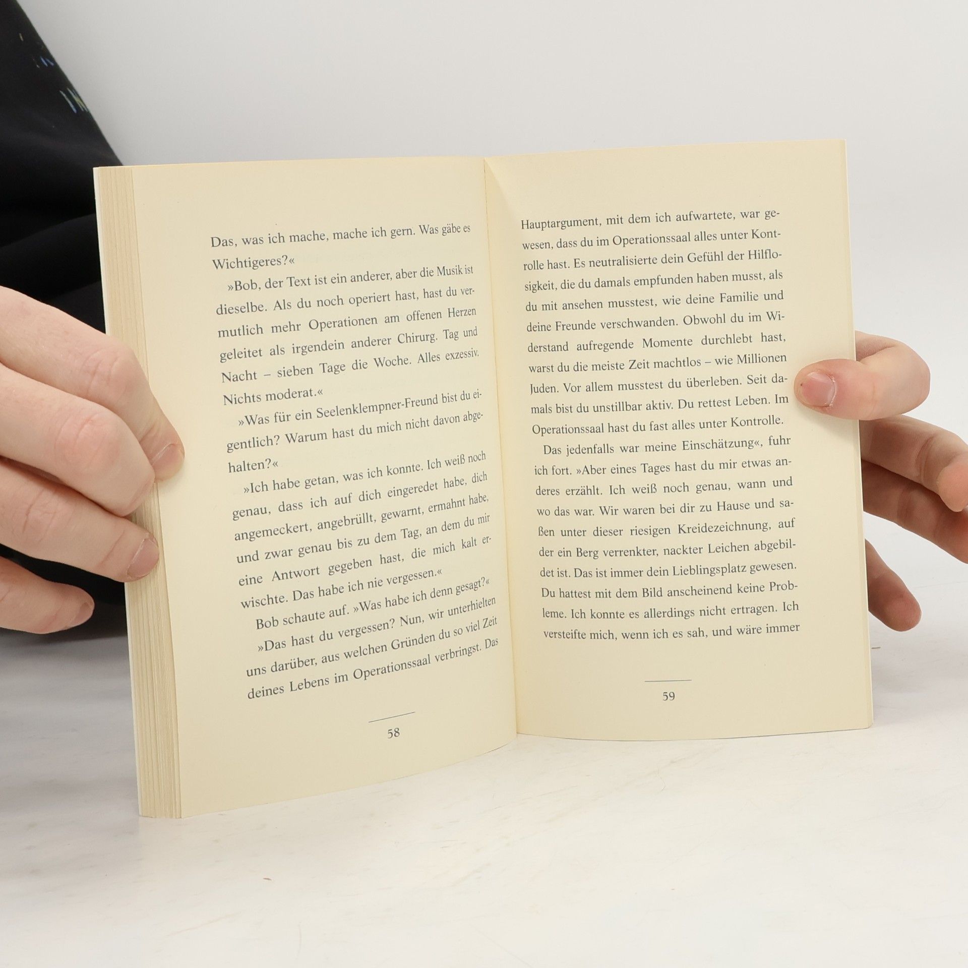 Irvin Yalom Ein menschliches Herz