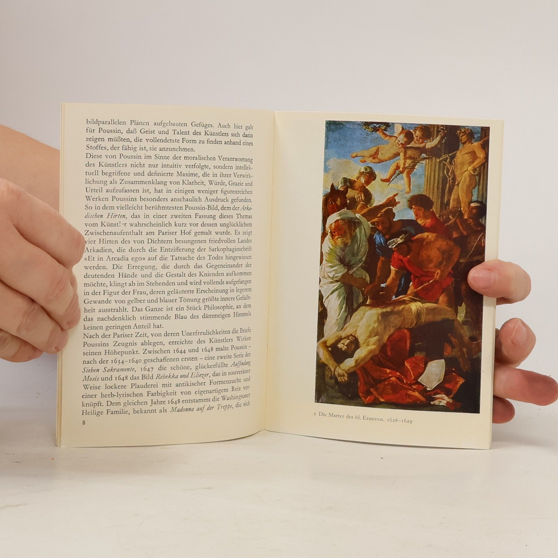 Various authors Poussin