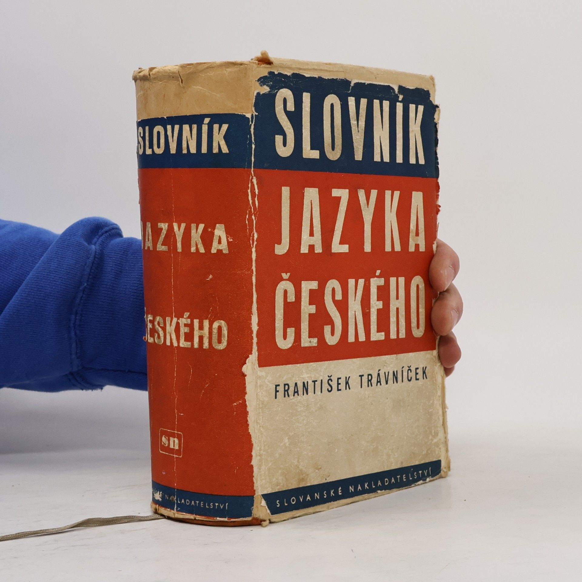 Slovník jazyka českého L–Ž