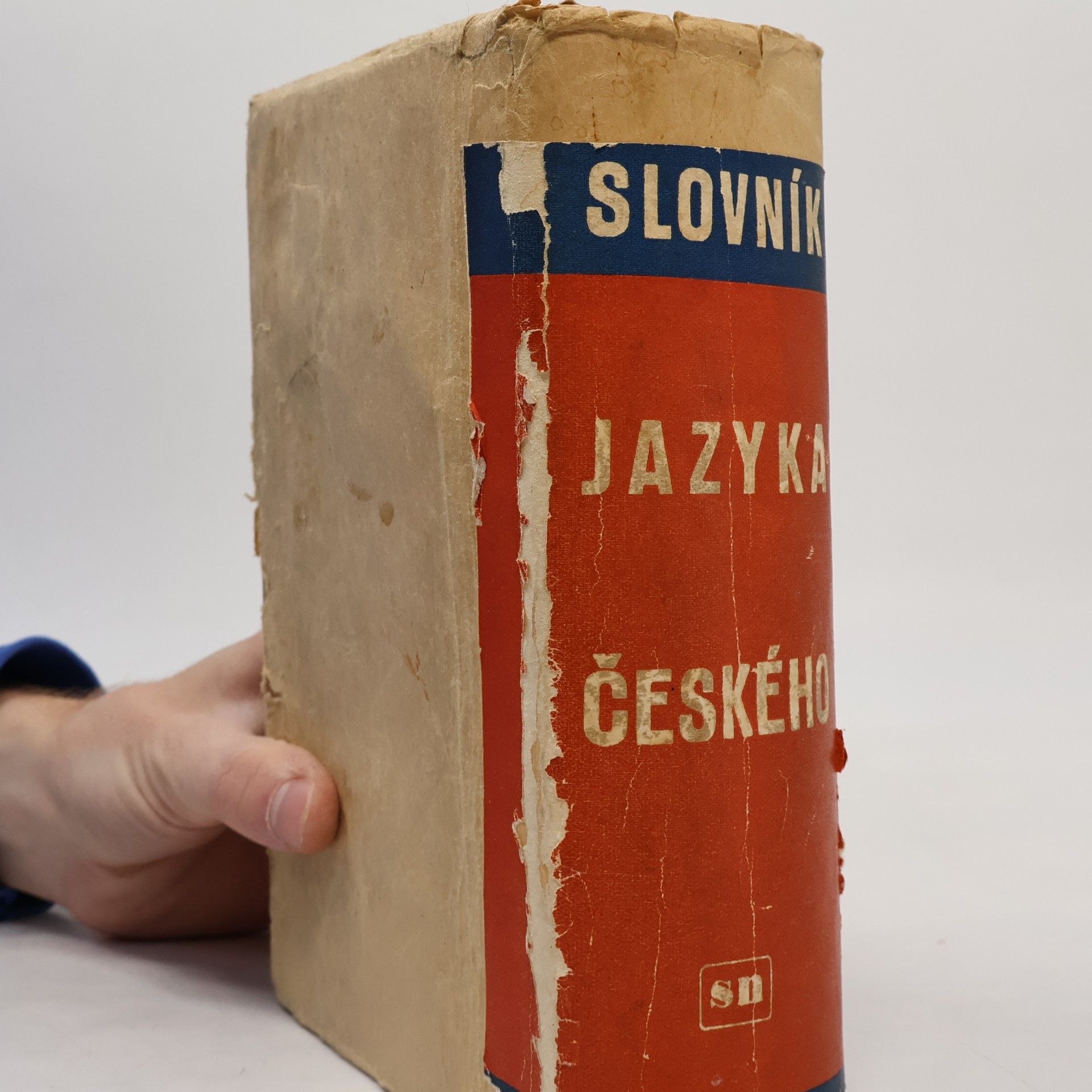 František Trávníček Slovník jazyka českého L–Ž