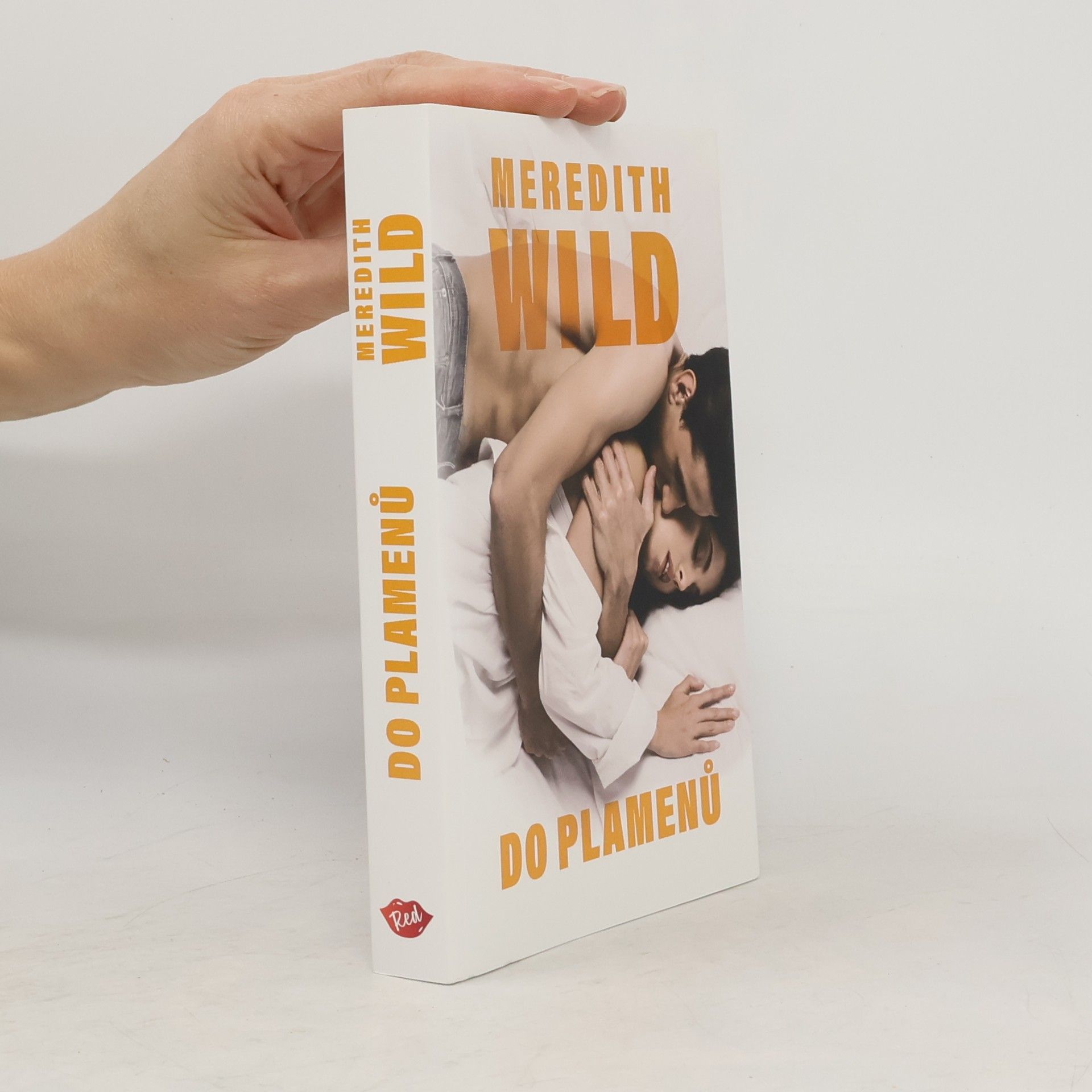 Meredith Wild Do plamenů