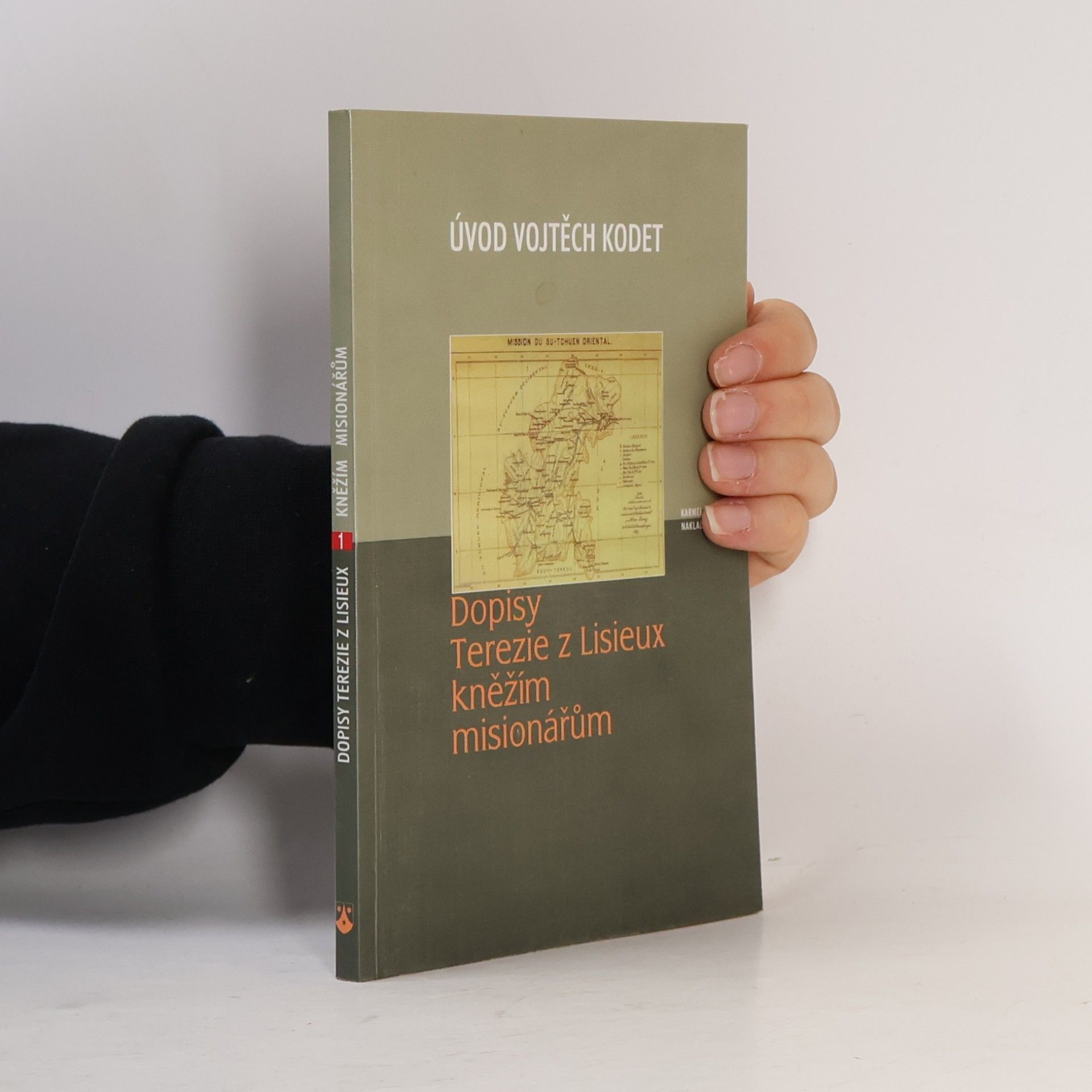 Dopisy Terezie z Lisieux kněžím misionářům