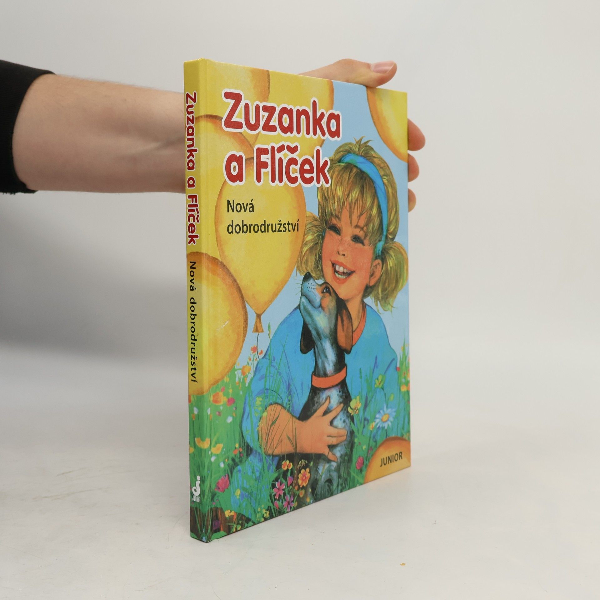 Zuzanka a Flíček