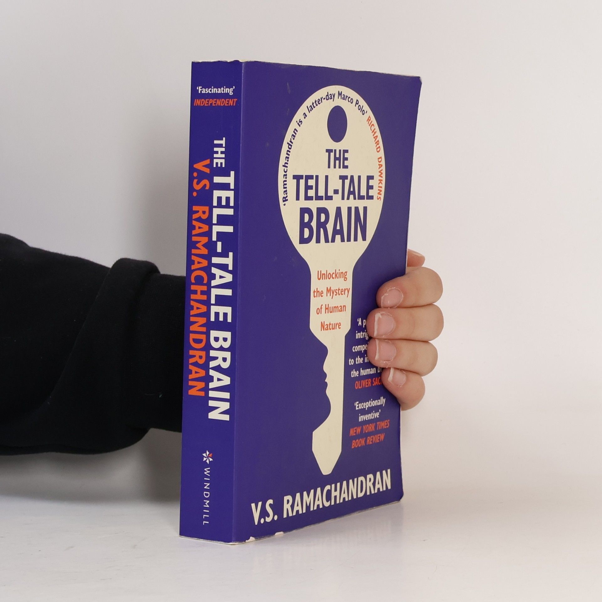 The tell-tale brain