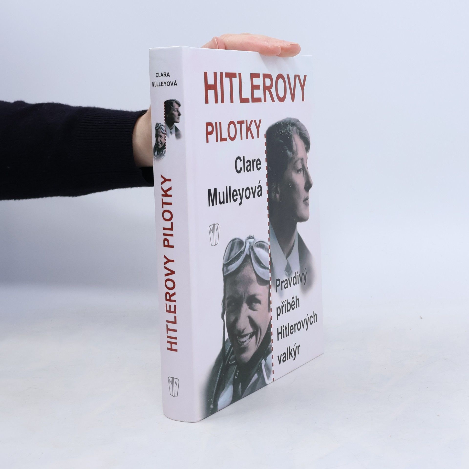 Hitlerovy pilotky: Pravdivý příběh Hitlerových valkýr