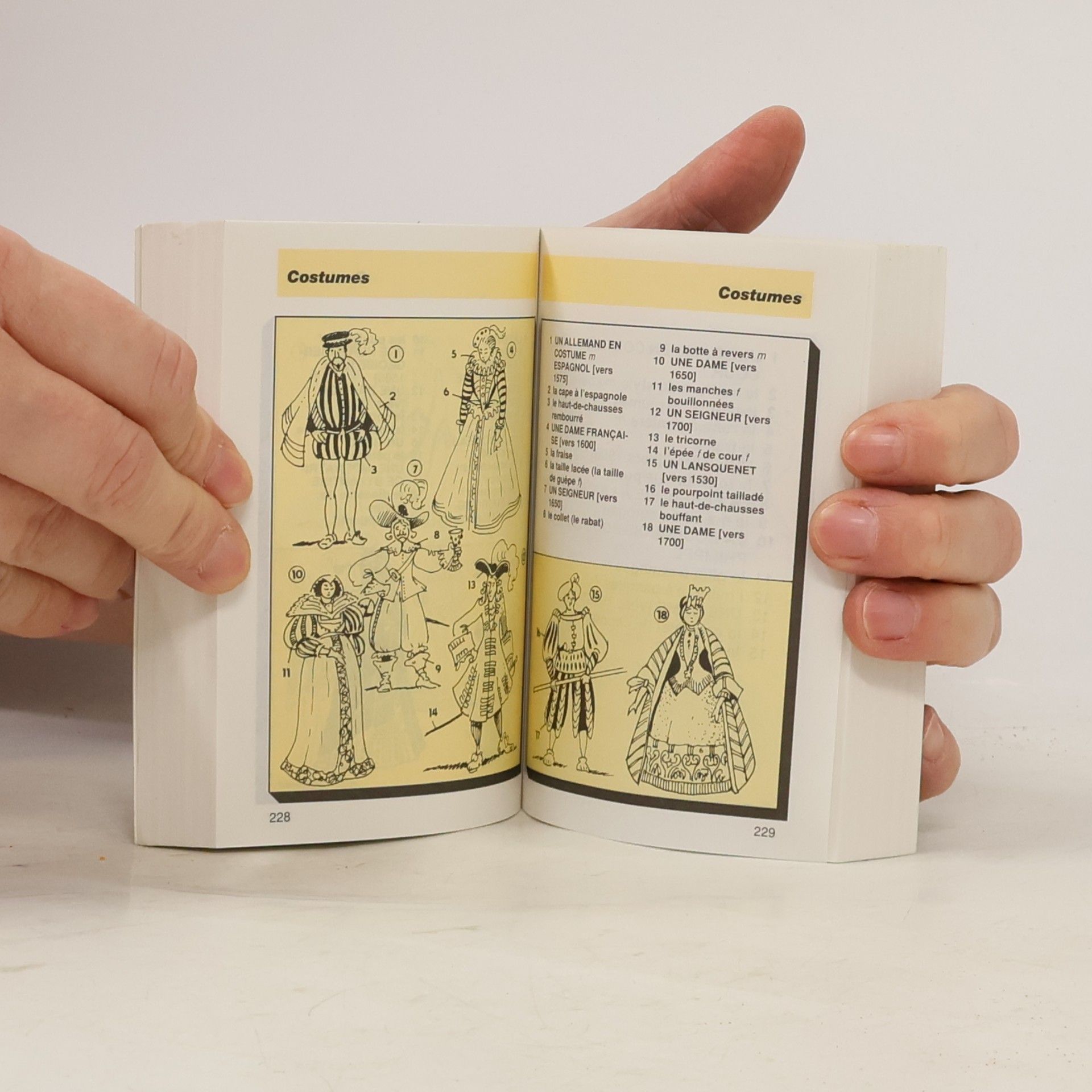 Antonín Šplíchal Dictionnaire en images : Français