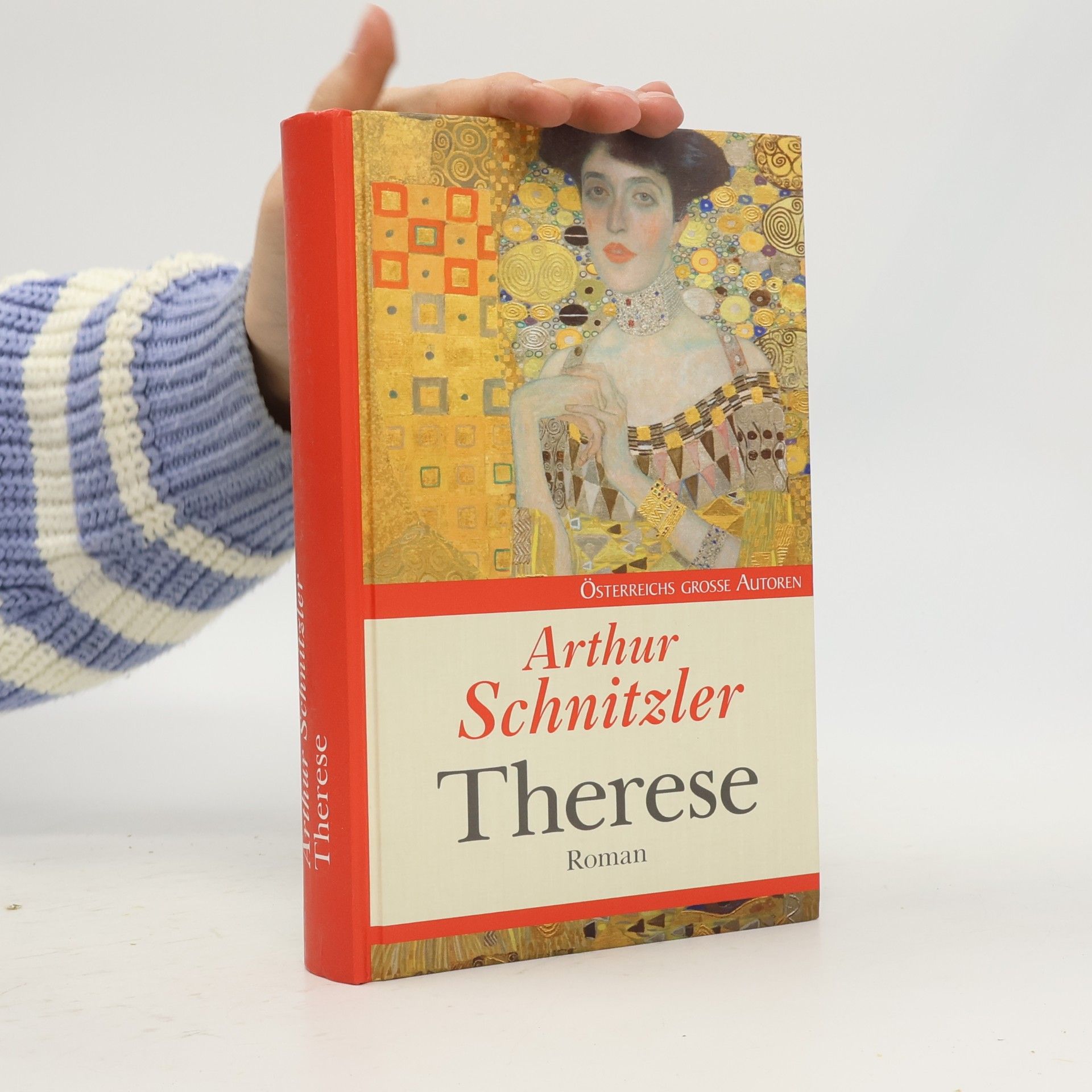 Arthur Schnitzler Therese
