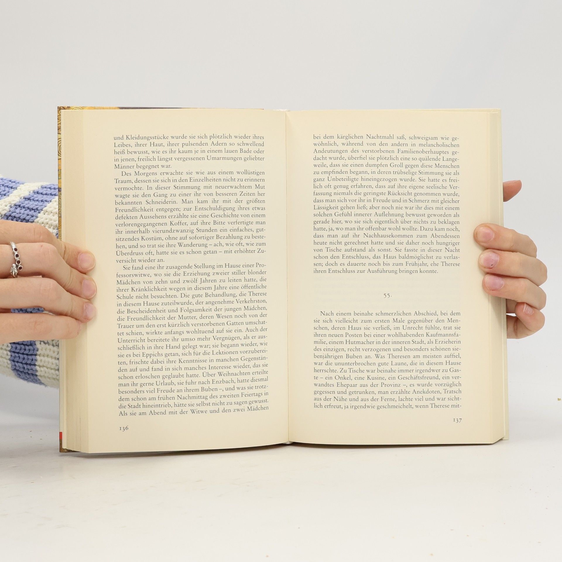 Arthur Schnitzler Therese