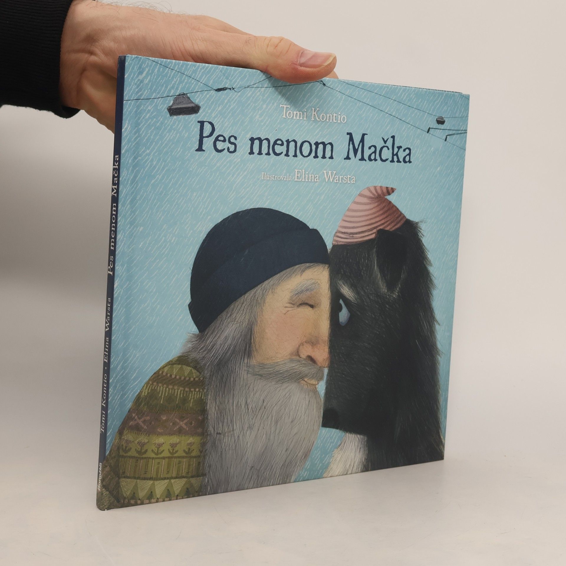 Pes menom Mačka