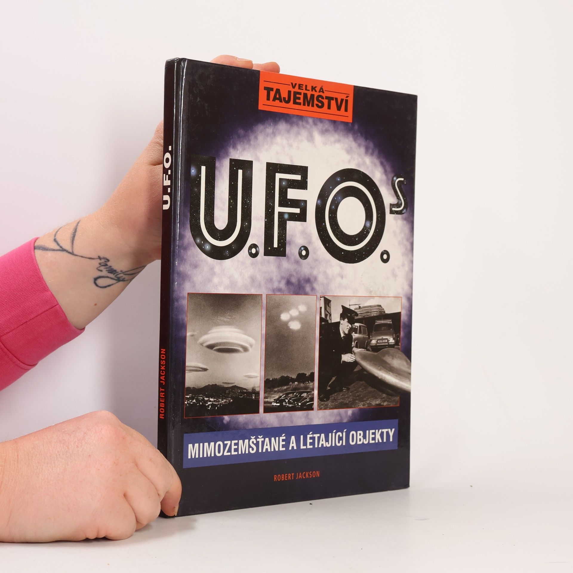 Velká tajemství U.F.O.