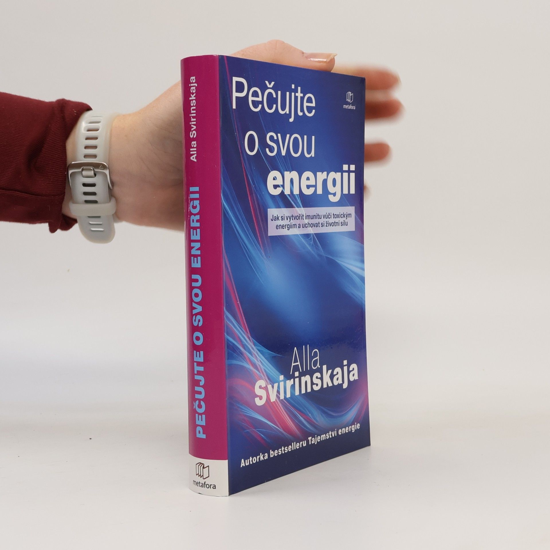 Pečujte o svou energii
