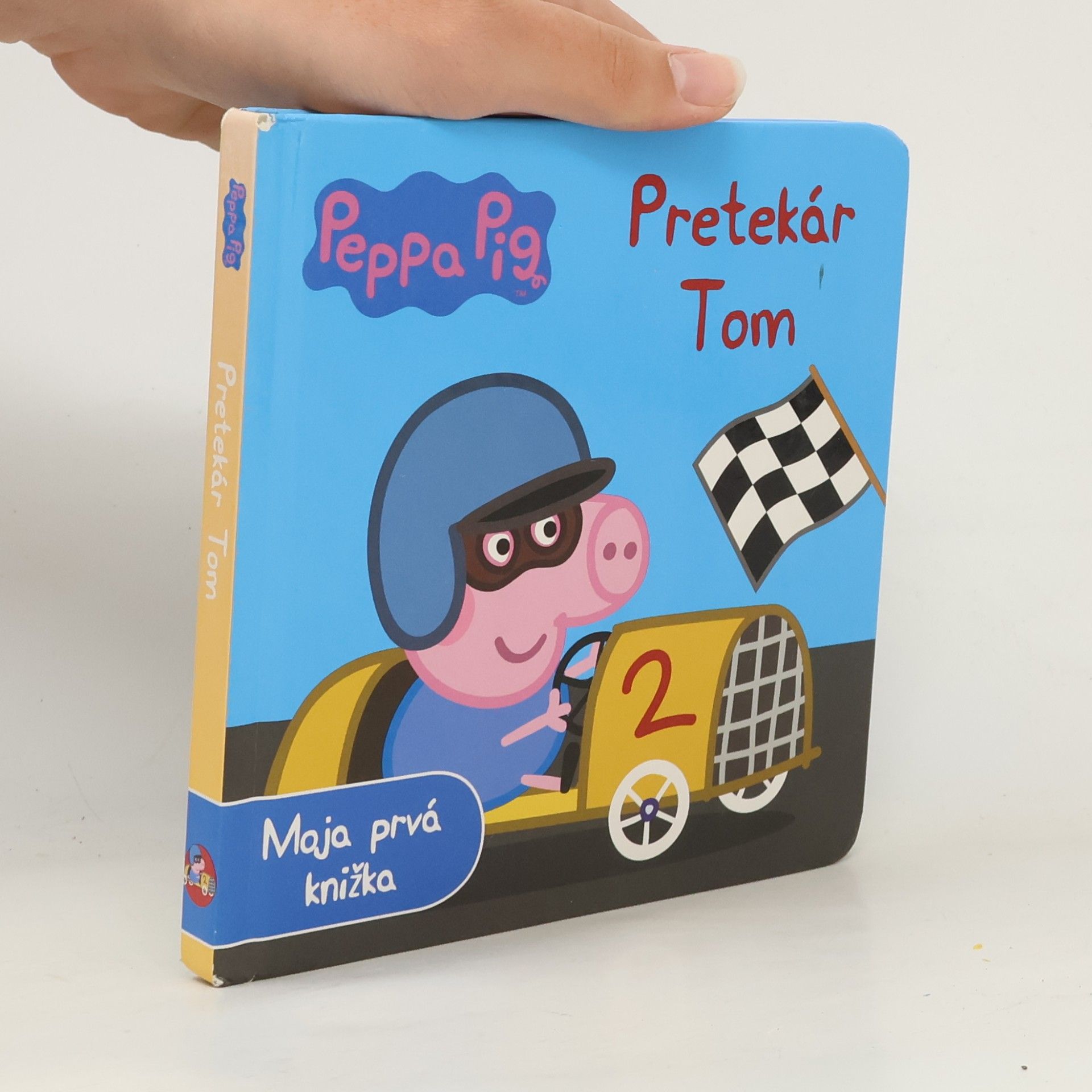 Pretekár Tom