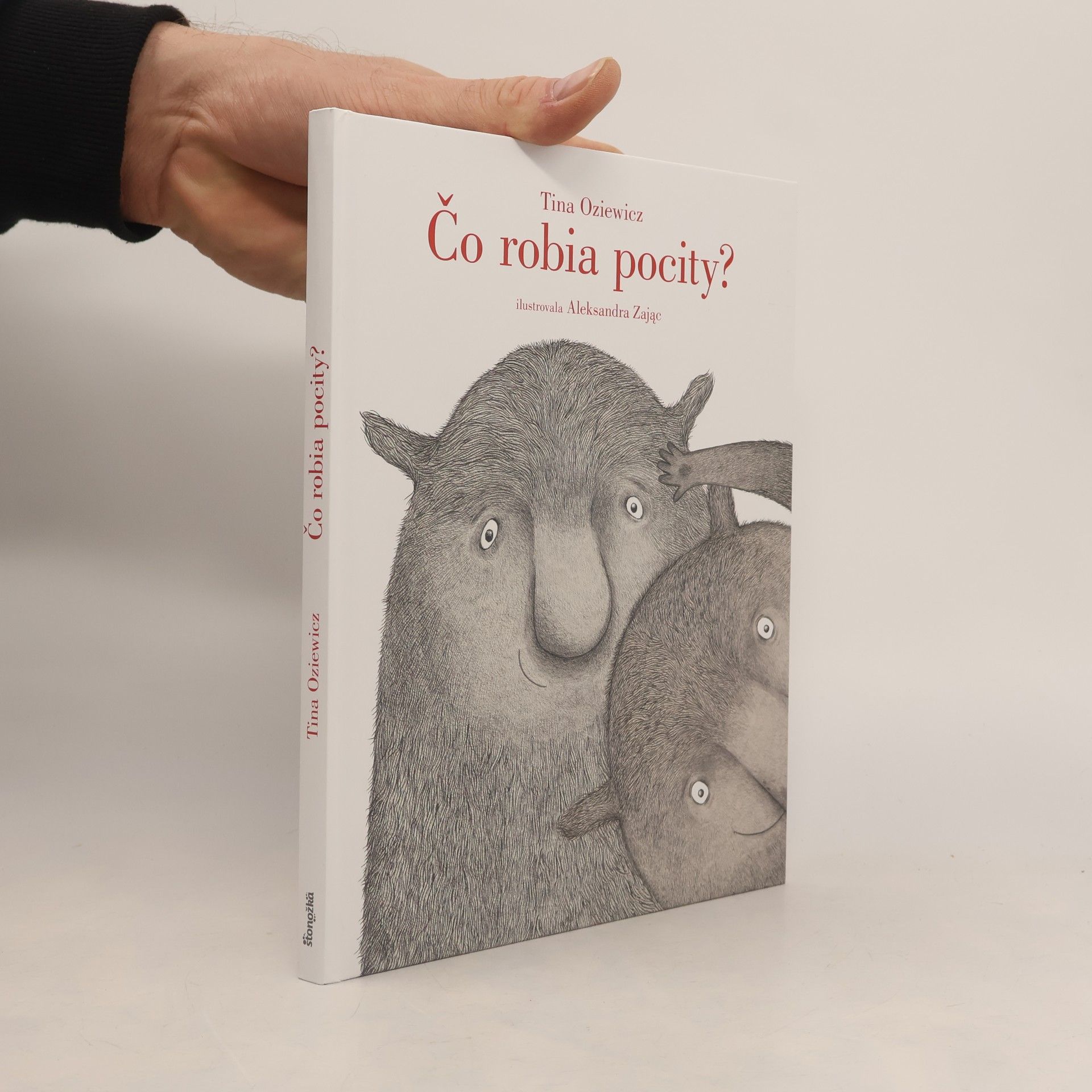 Čo robia pocity