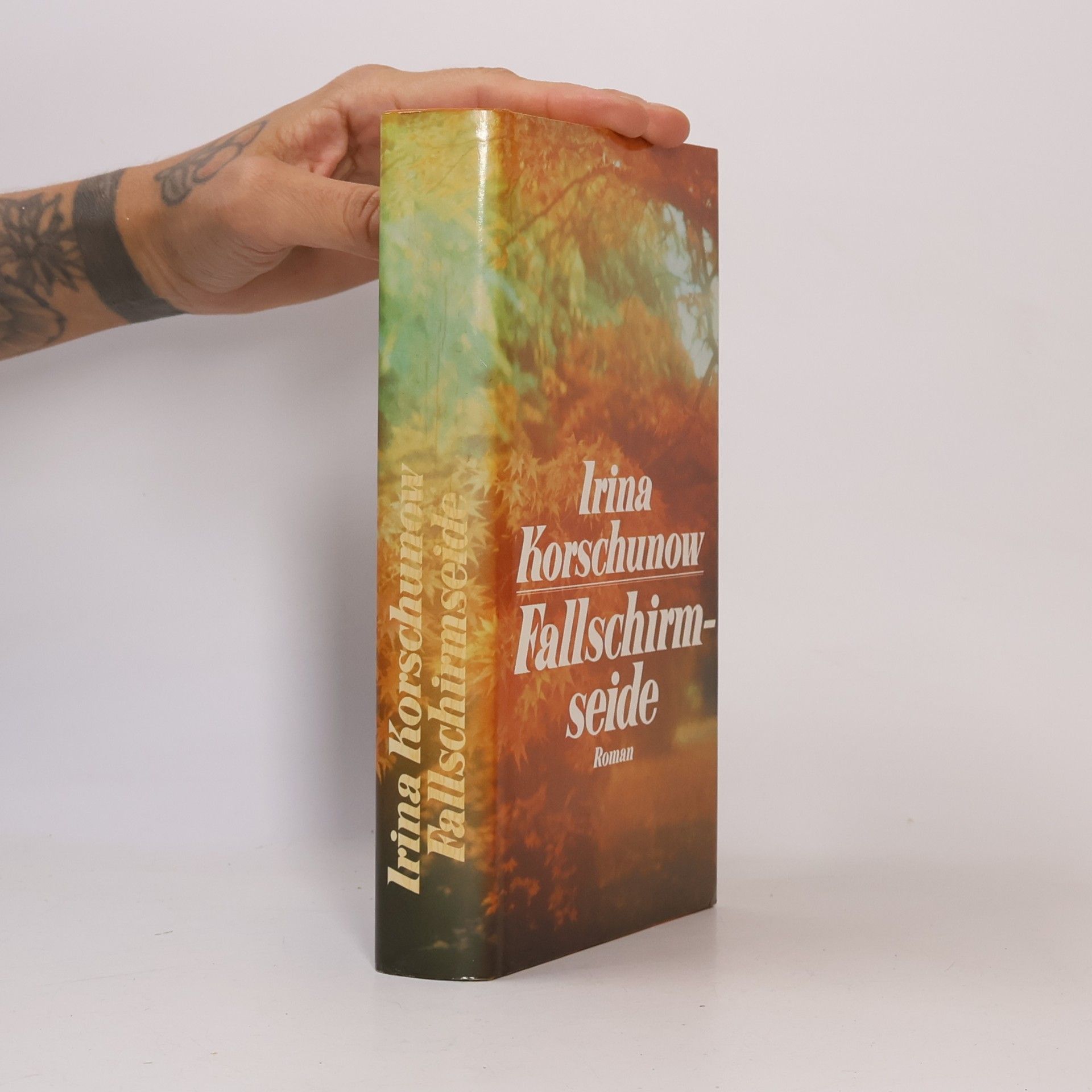 Irina Korschunow Fallschirmseide