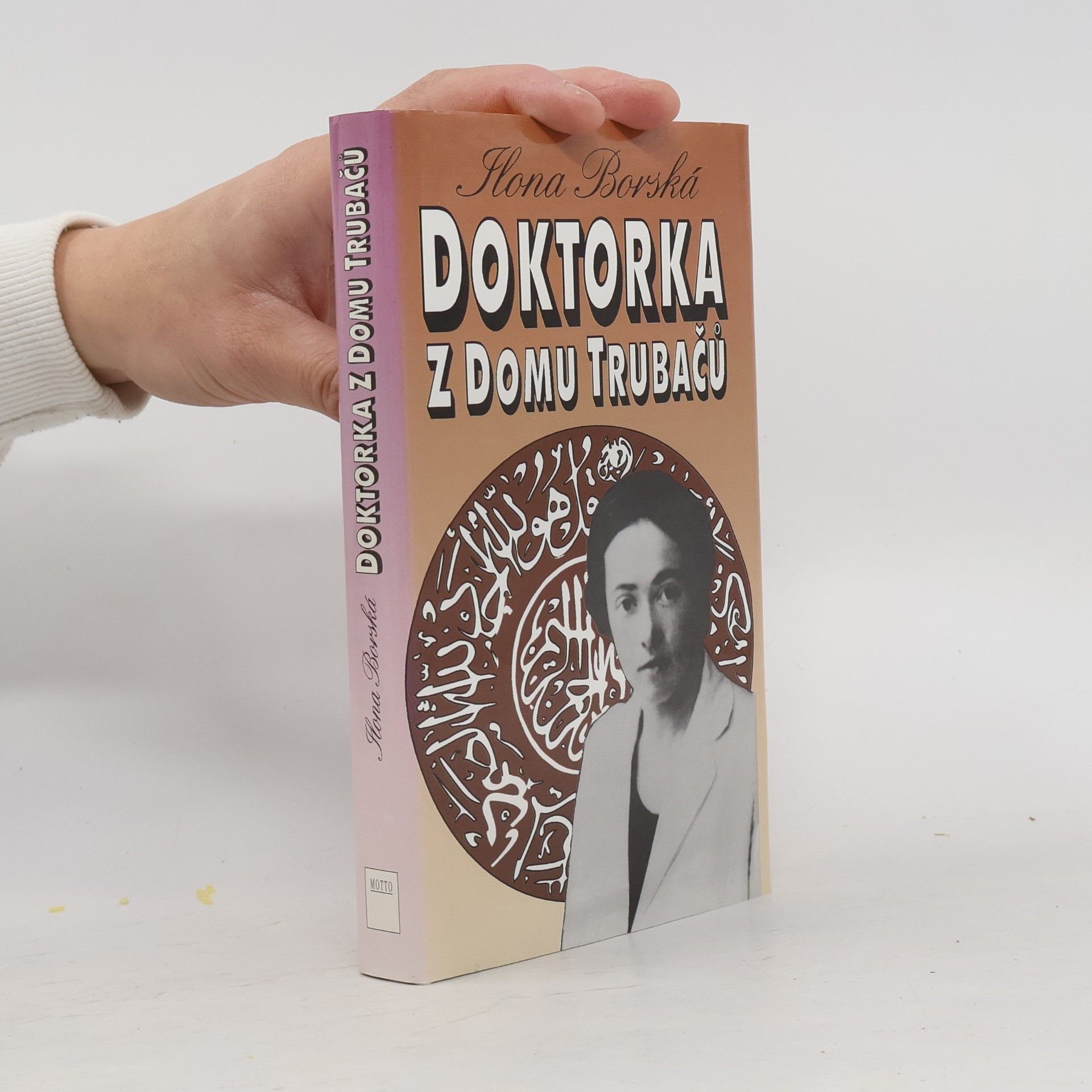 Doktorka z domu Trubačů