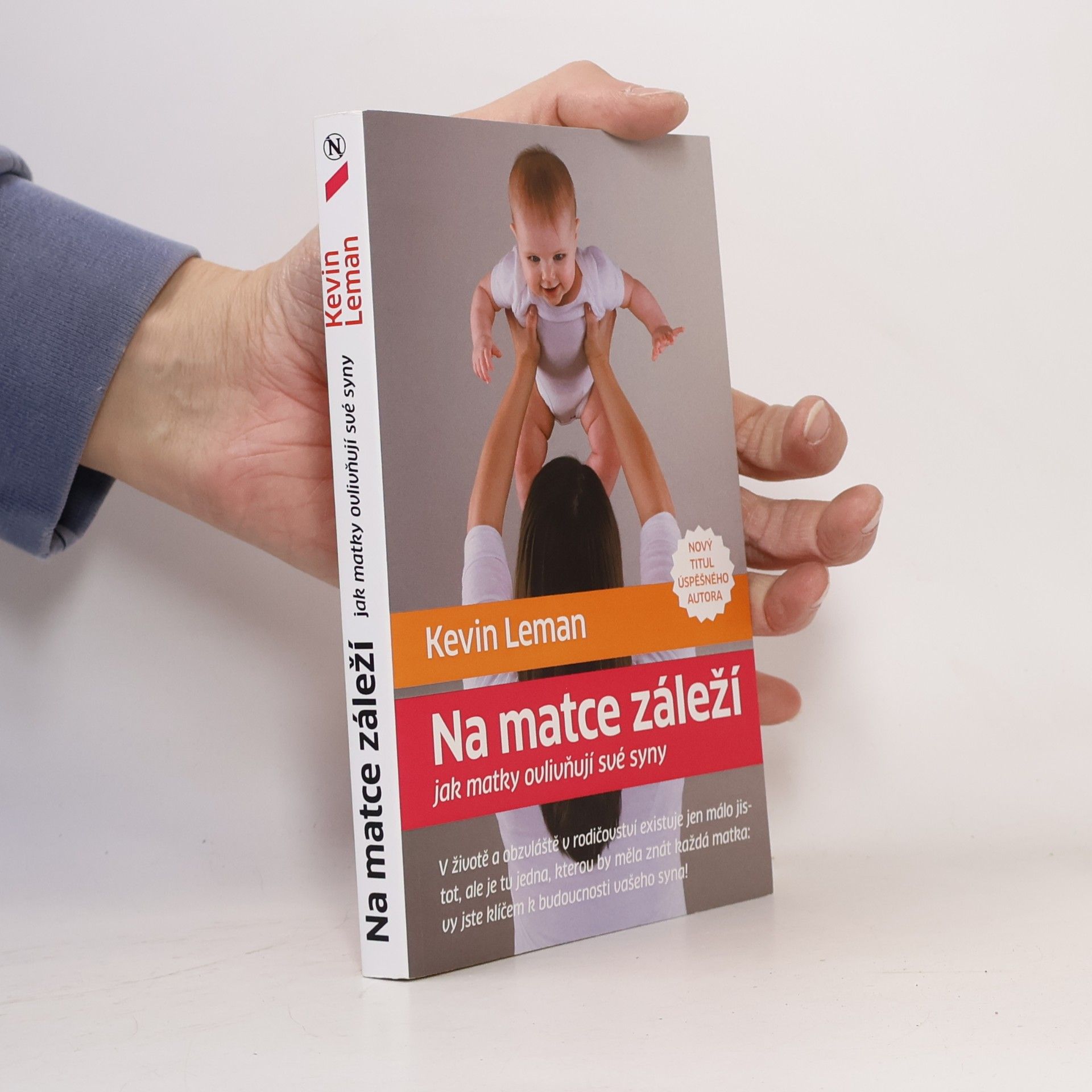 Na matce záleží: jak matky ovlivňují své syny