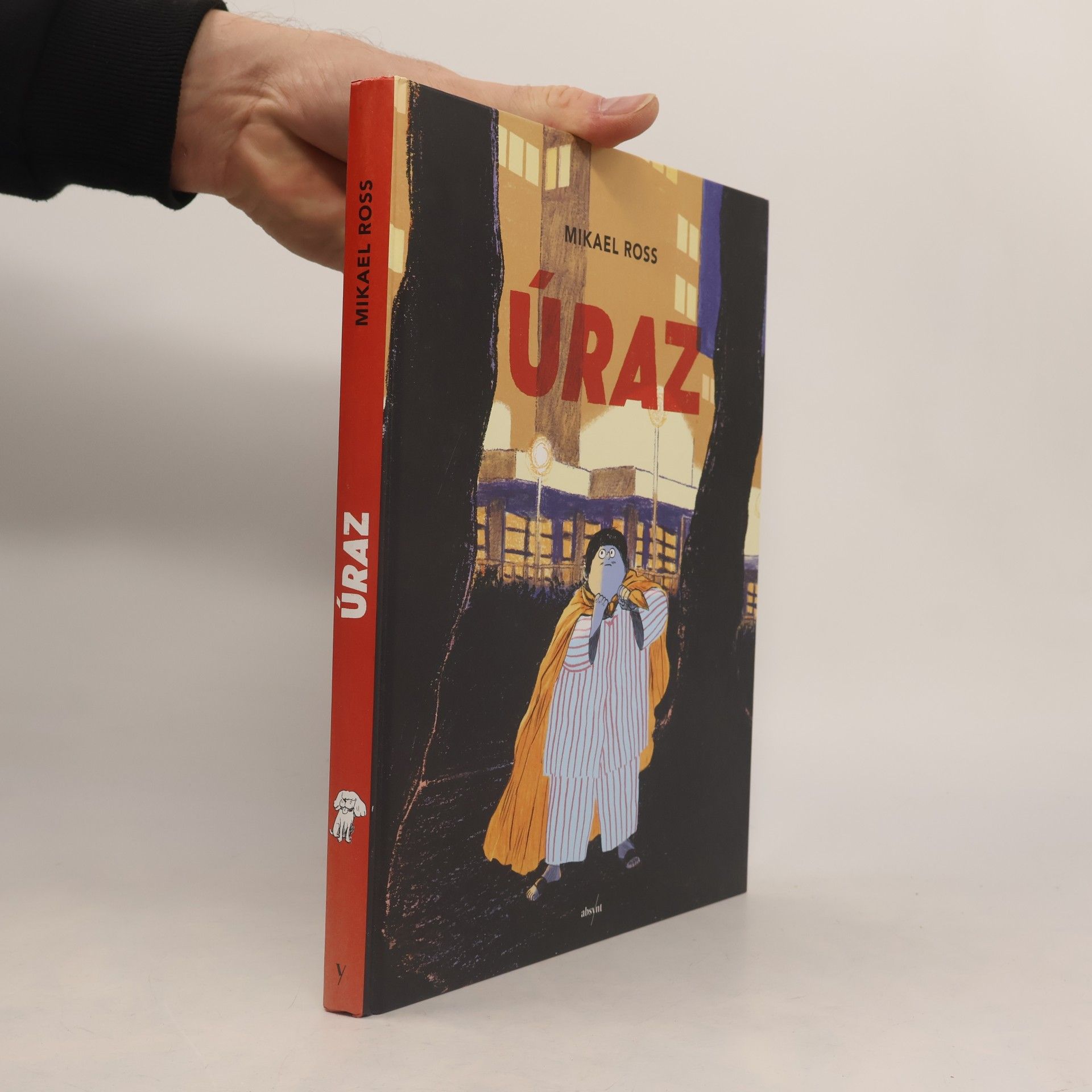 Mikaël Ross Úraz