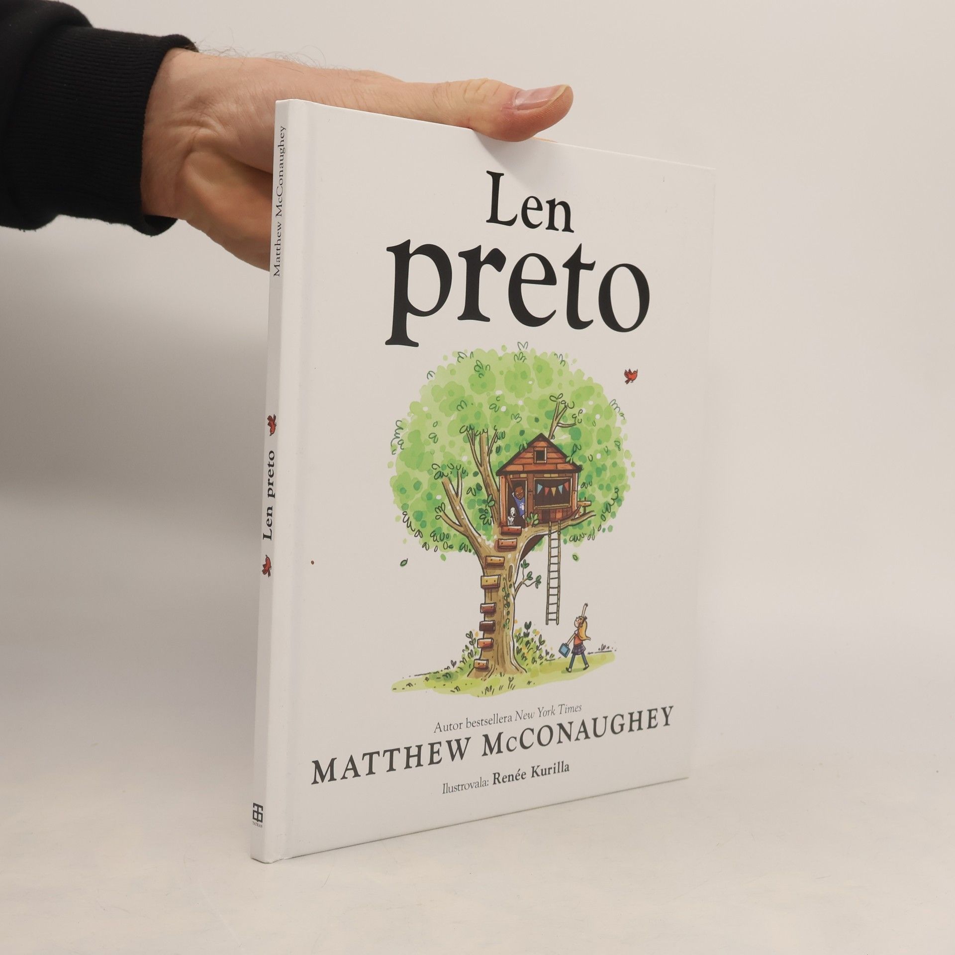 Matthew McConaughey Len preto