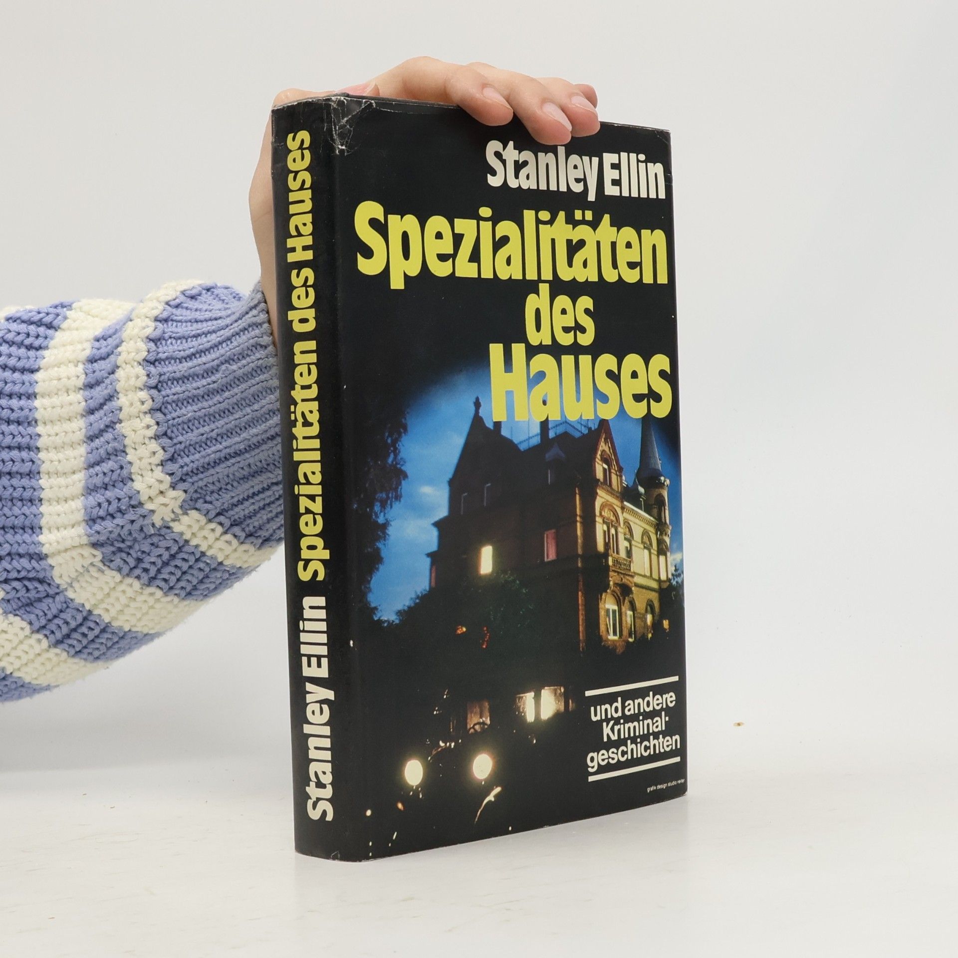 Spezialitäten des Hauses und andere Kriminalgeschichten