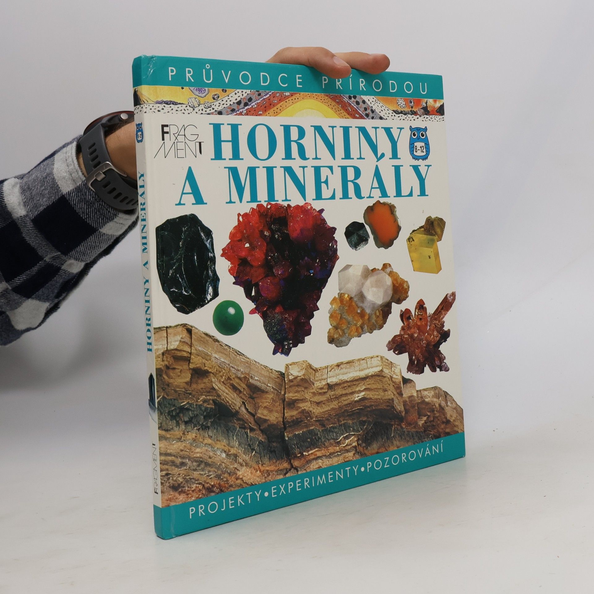 Horniny a minerály