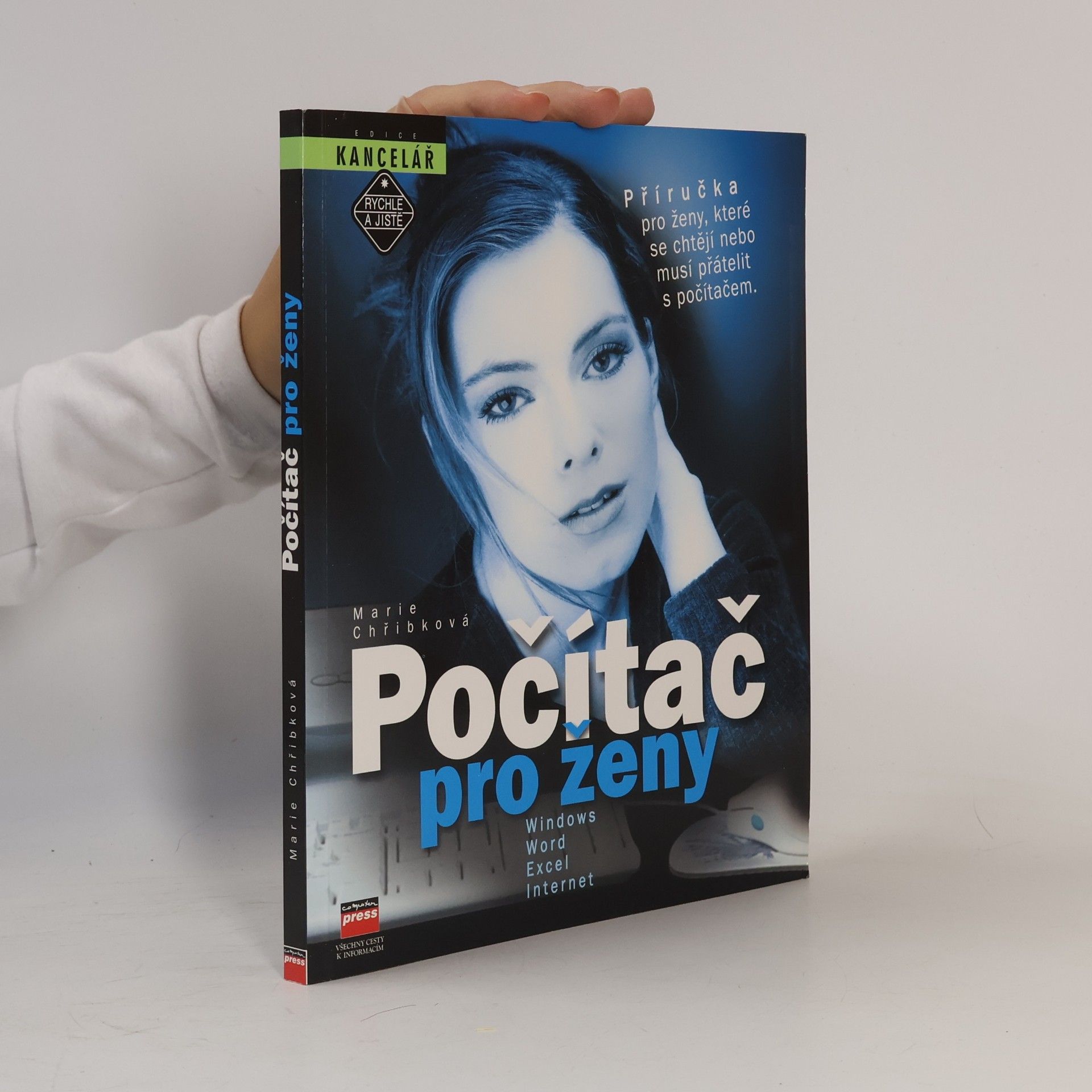 Marie Chřibková Počítač pro ženy