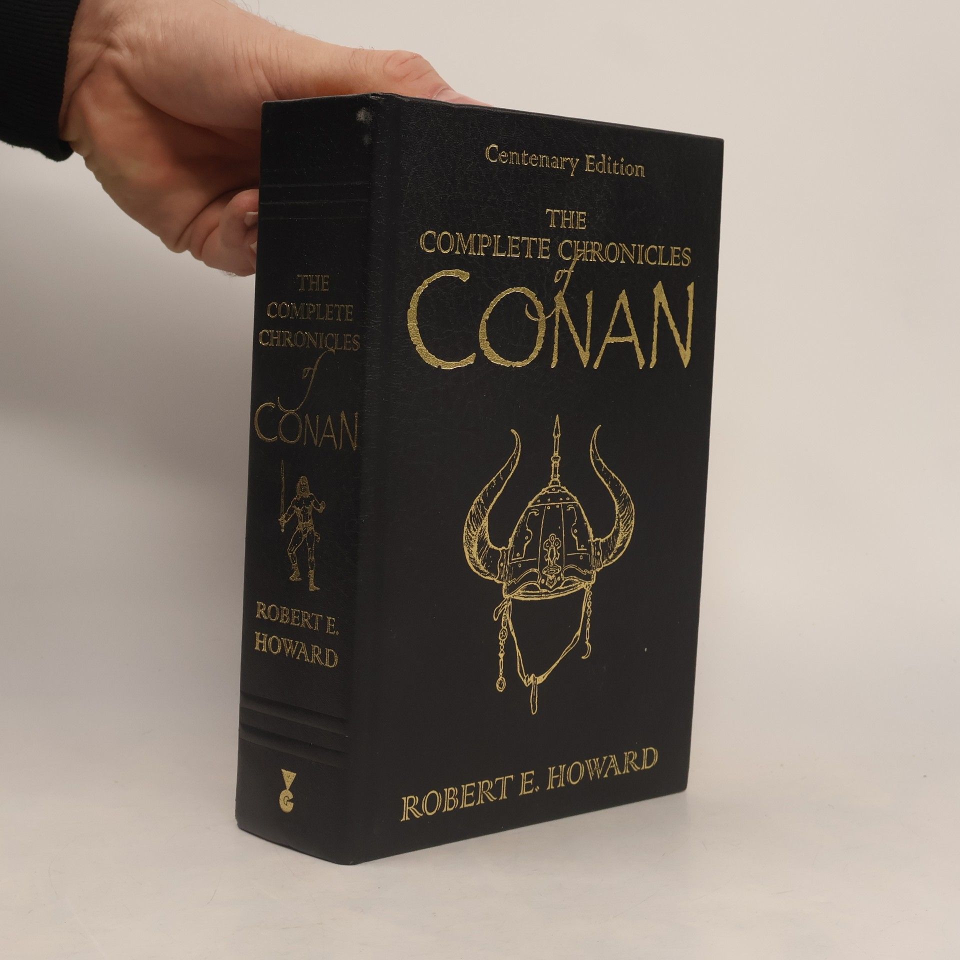 The Complete Chronicles of Conan