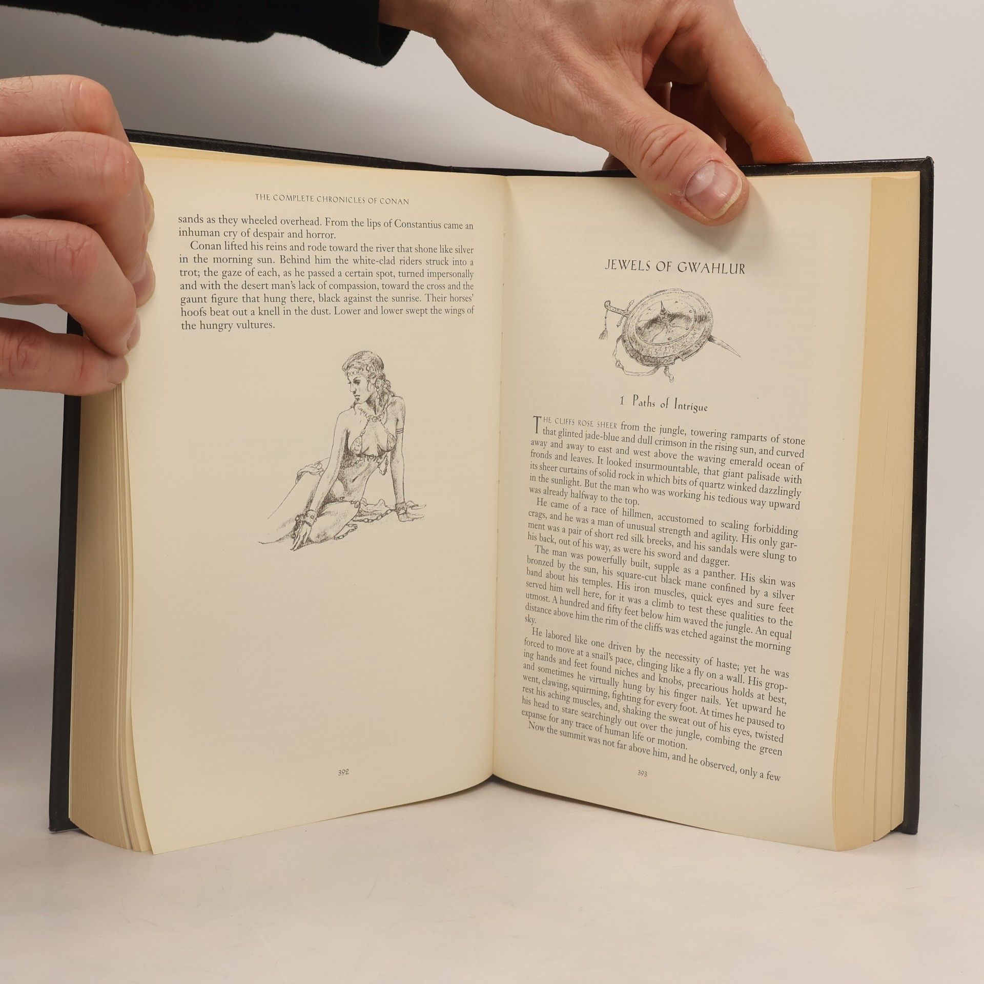 Robert E. Howard The Complete Chronicles of Conan