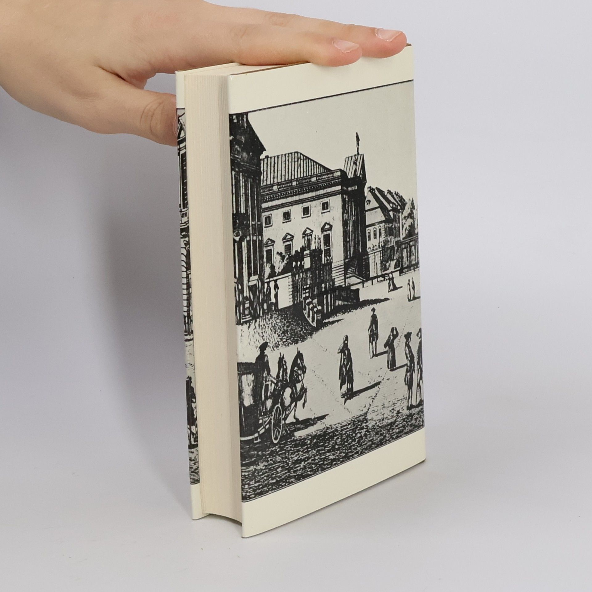 Johann Kaspar Riesbeck Briefe eines reisenden Franzosen über Deutschland