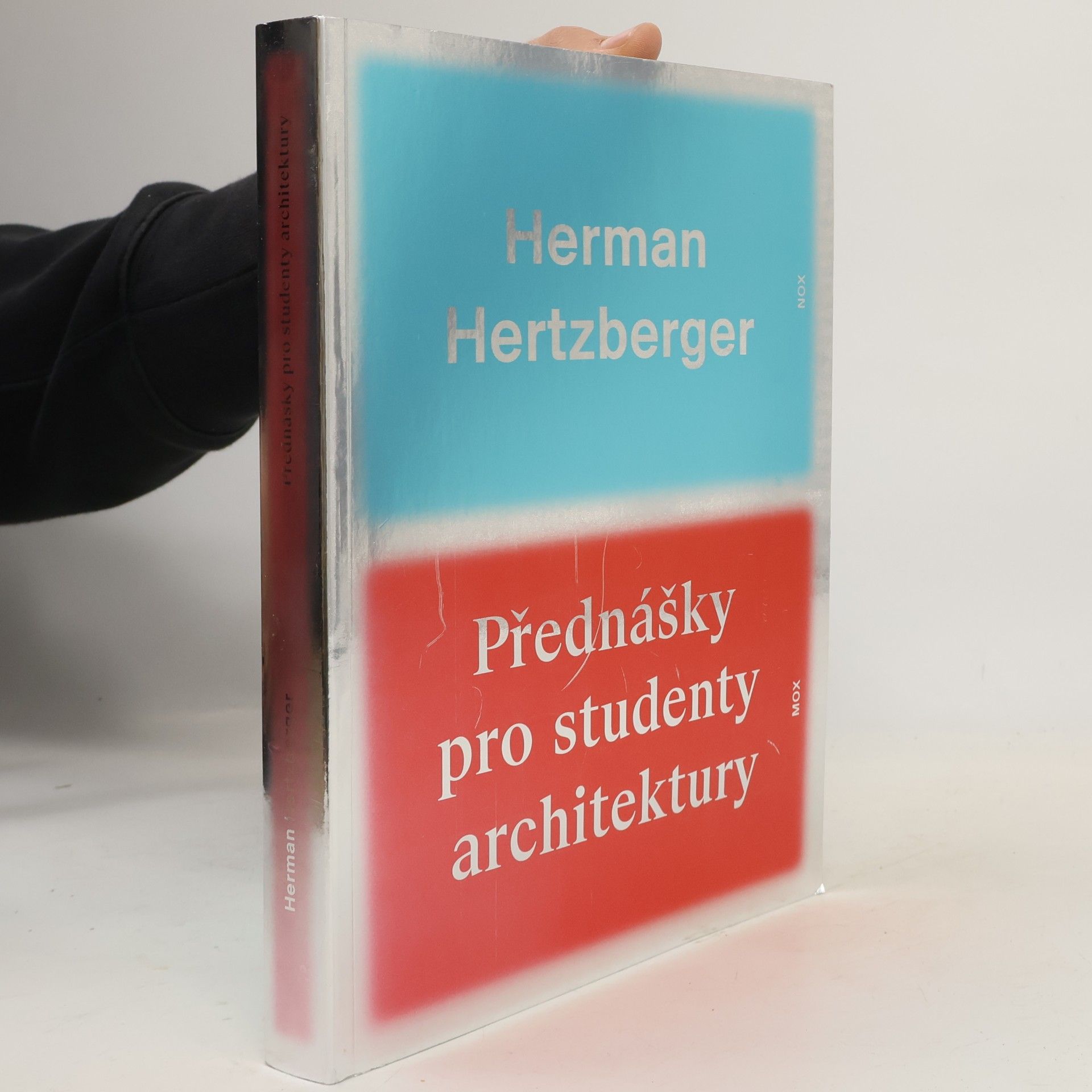 Herman Hertzberger Přednášky pro studenty architektury
