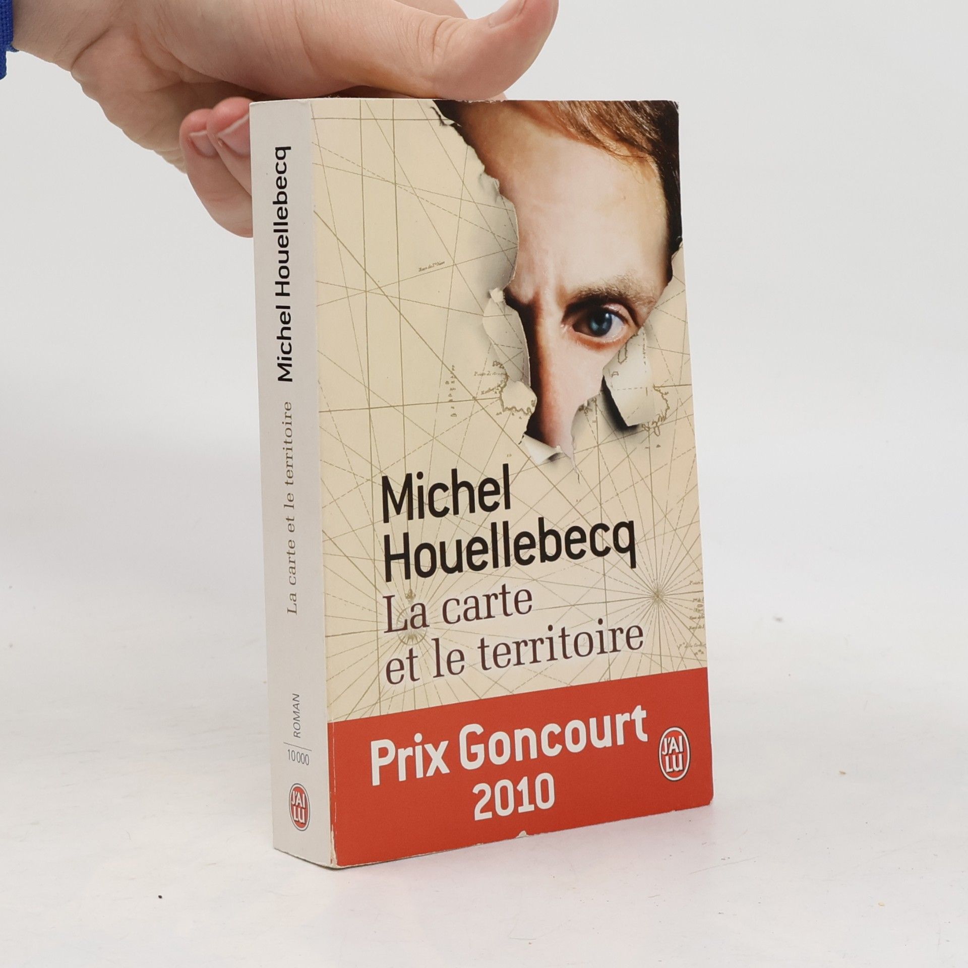 La carte et le territoire