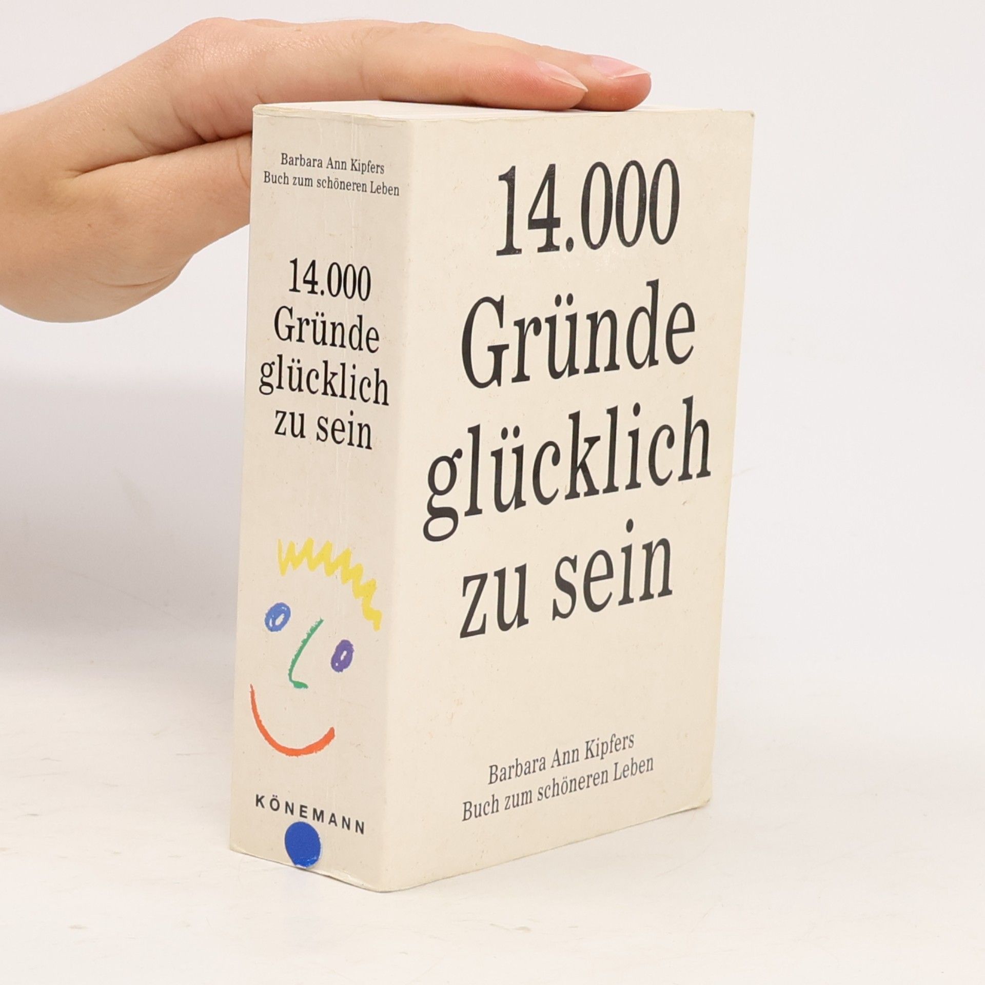 14000 Gründe glücklich zu sein