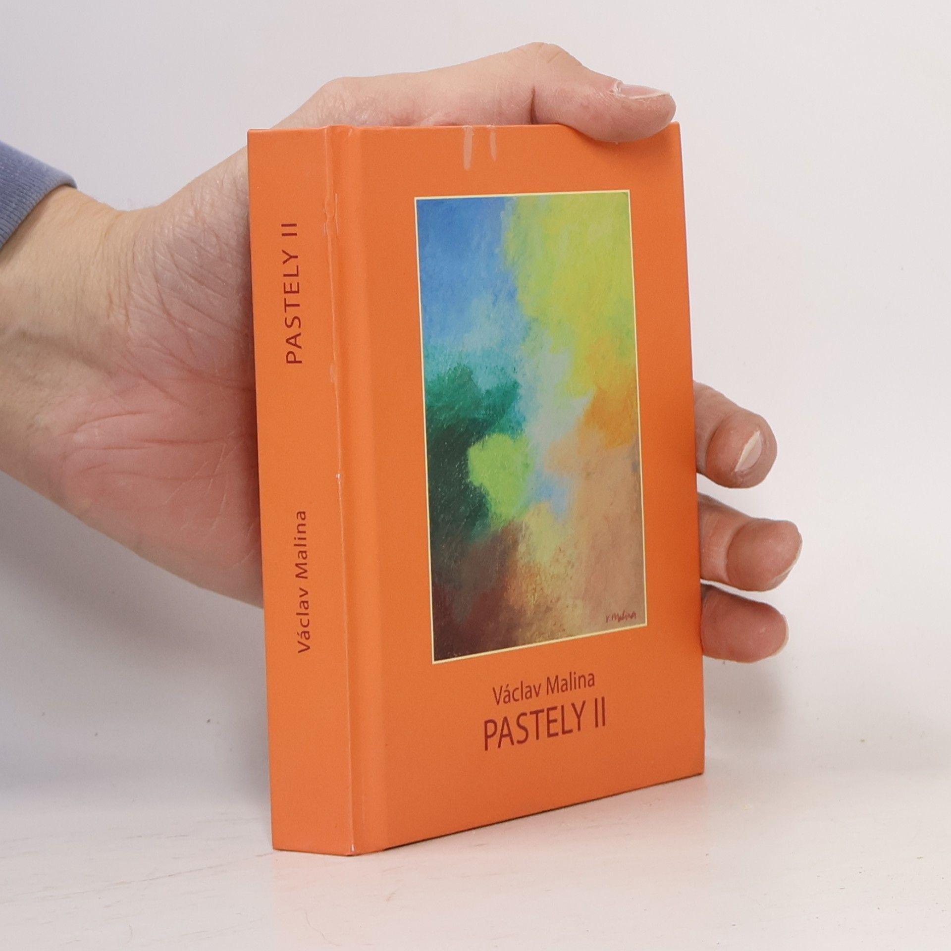 Václav Malina - Pastely II