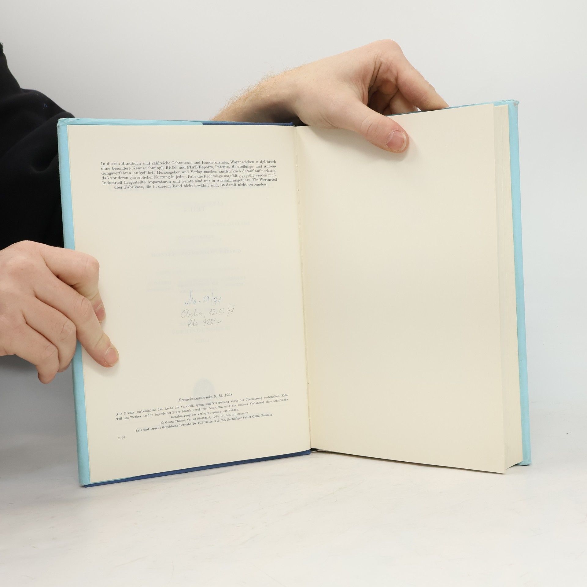 Autorenkollektiv Methoden der organischen Chemie: Sauerstoff-Verbindungen II