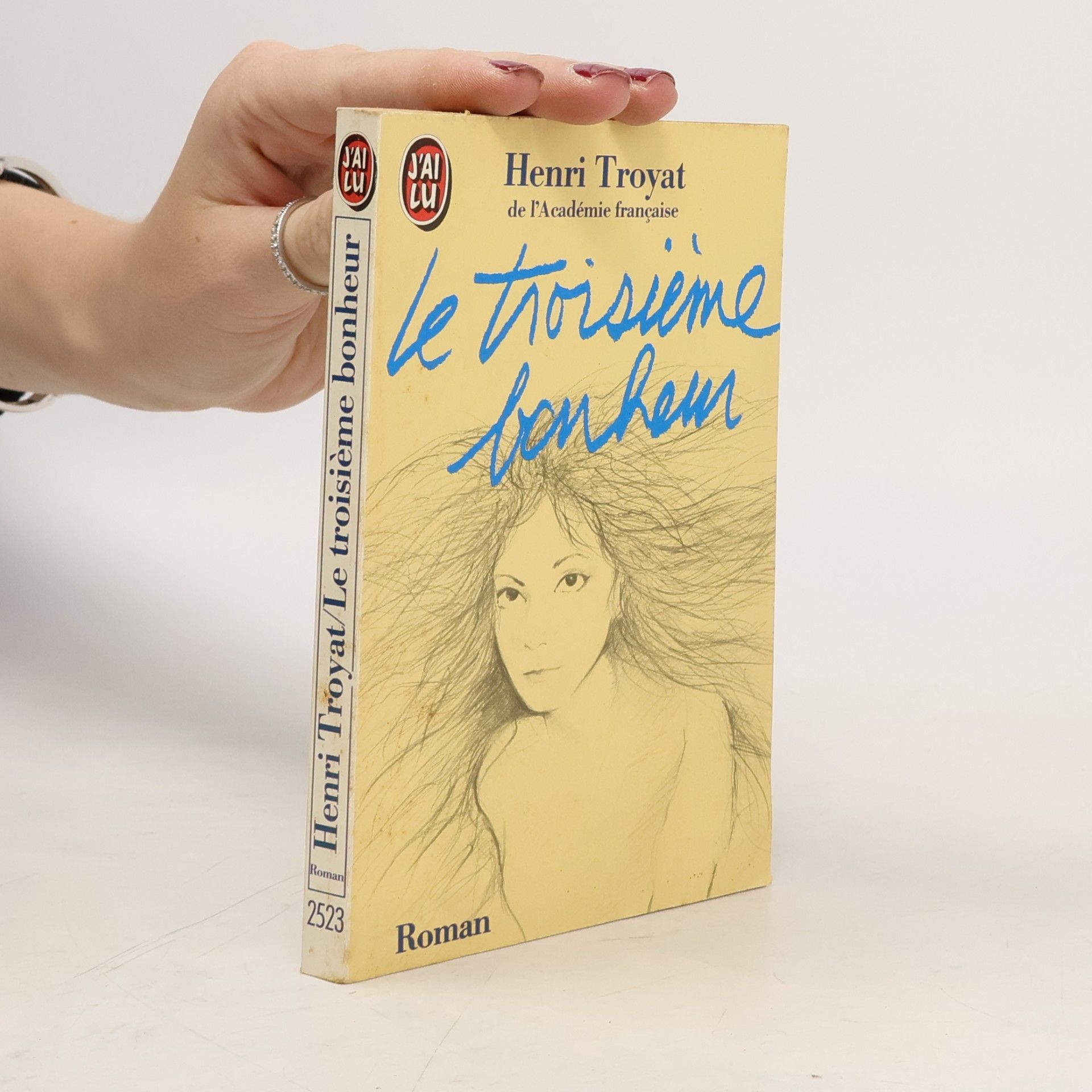 Henri Troyat Le troisième bonheur