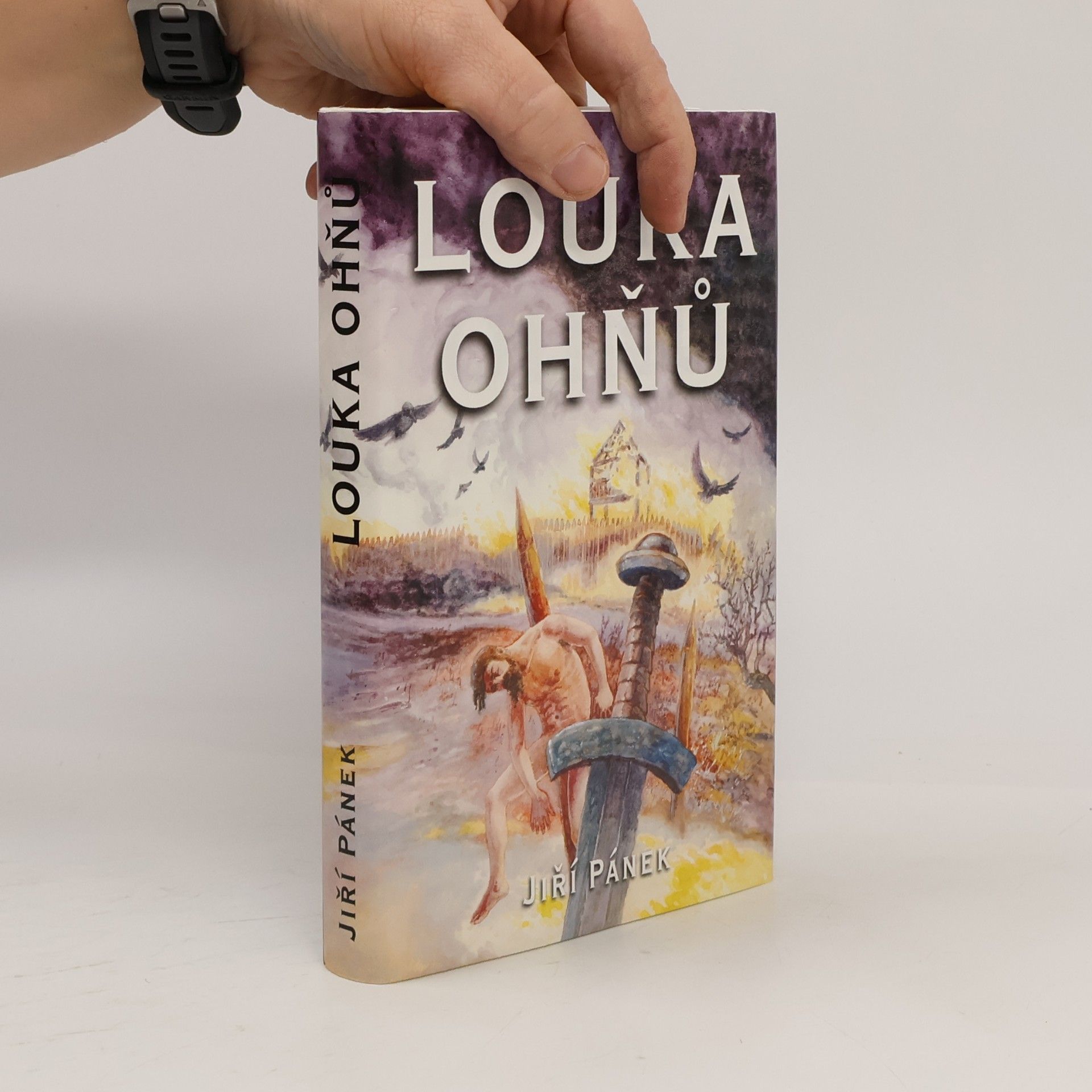 Louka ohňů