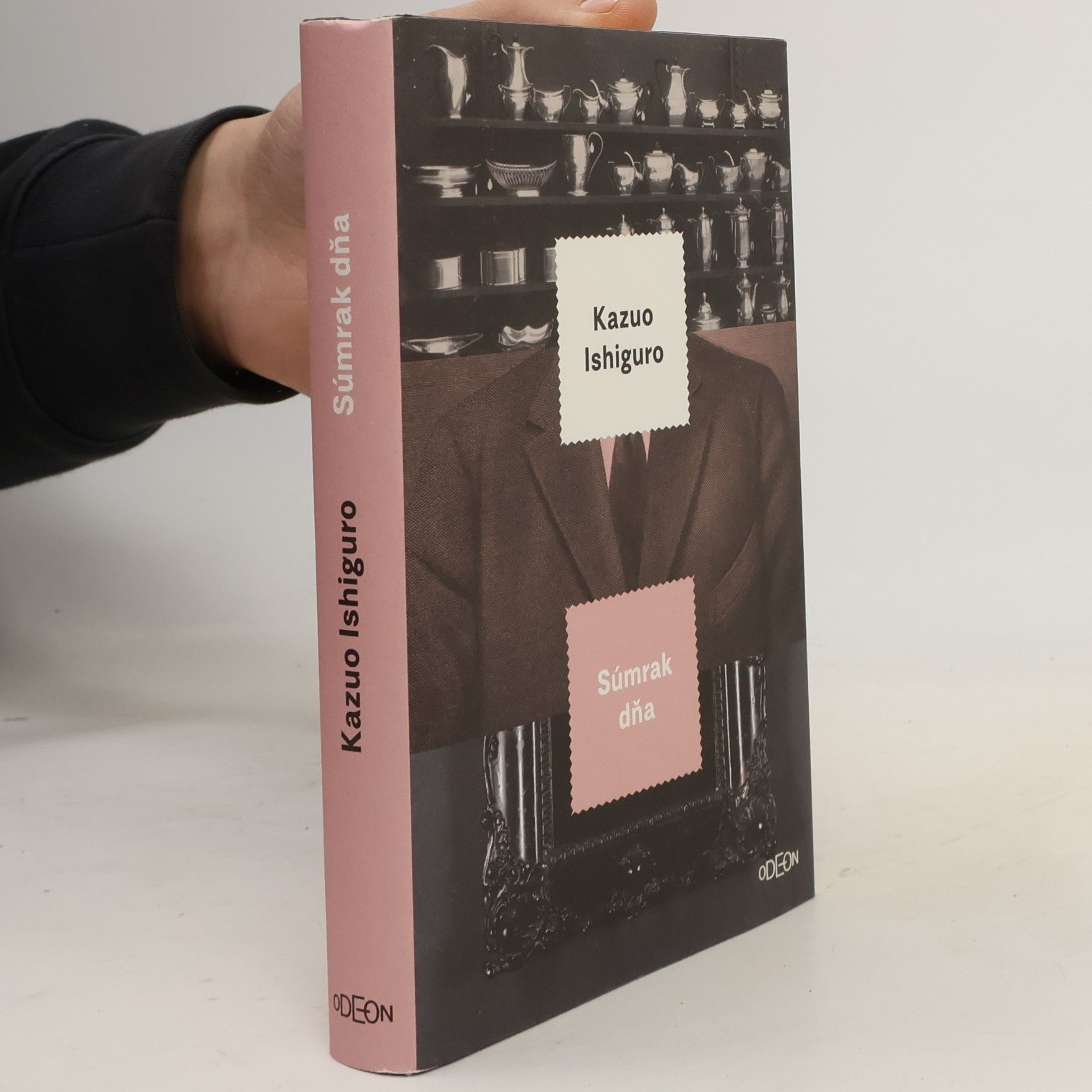 Kazuo Ishiguro Súmrak dňa