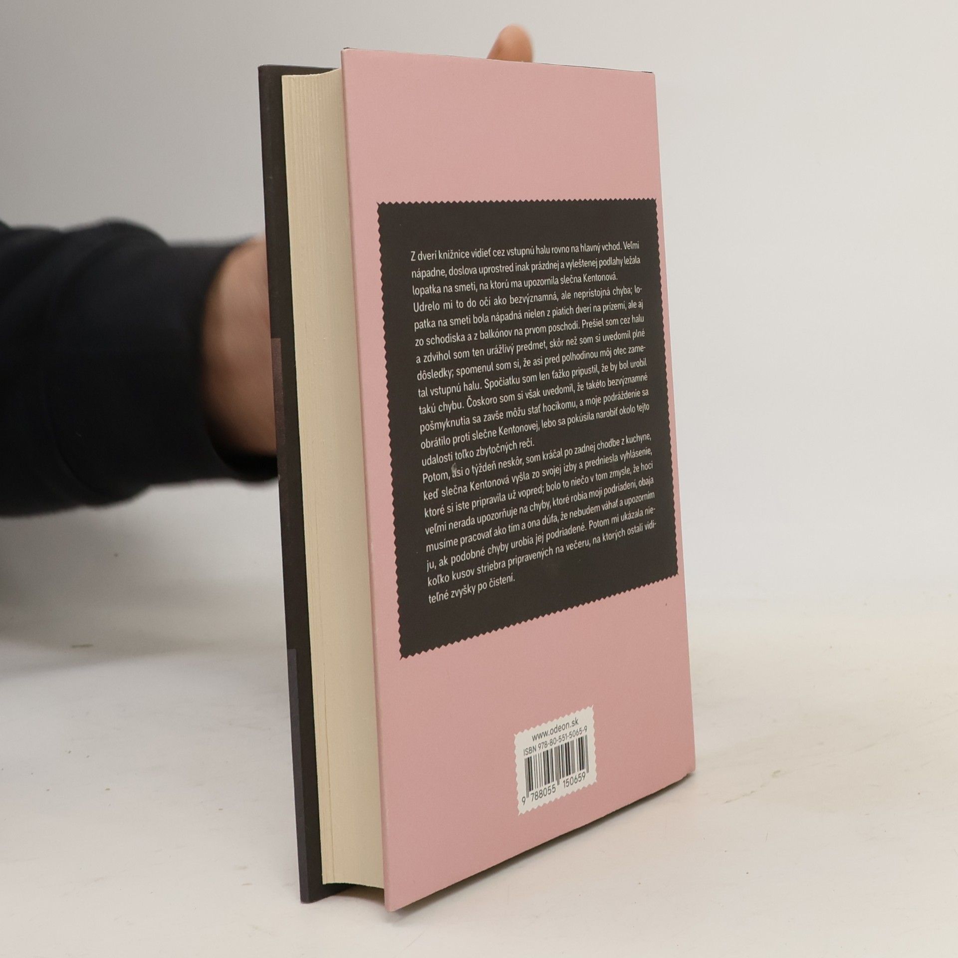 Kazuo Ishiguro Súmrak dňa