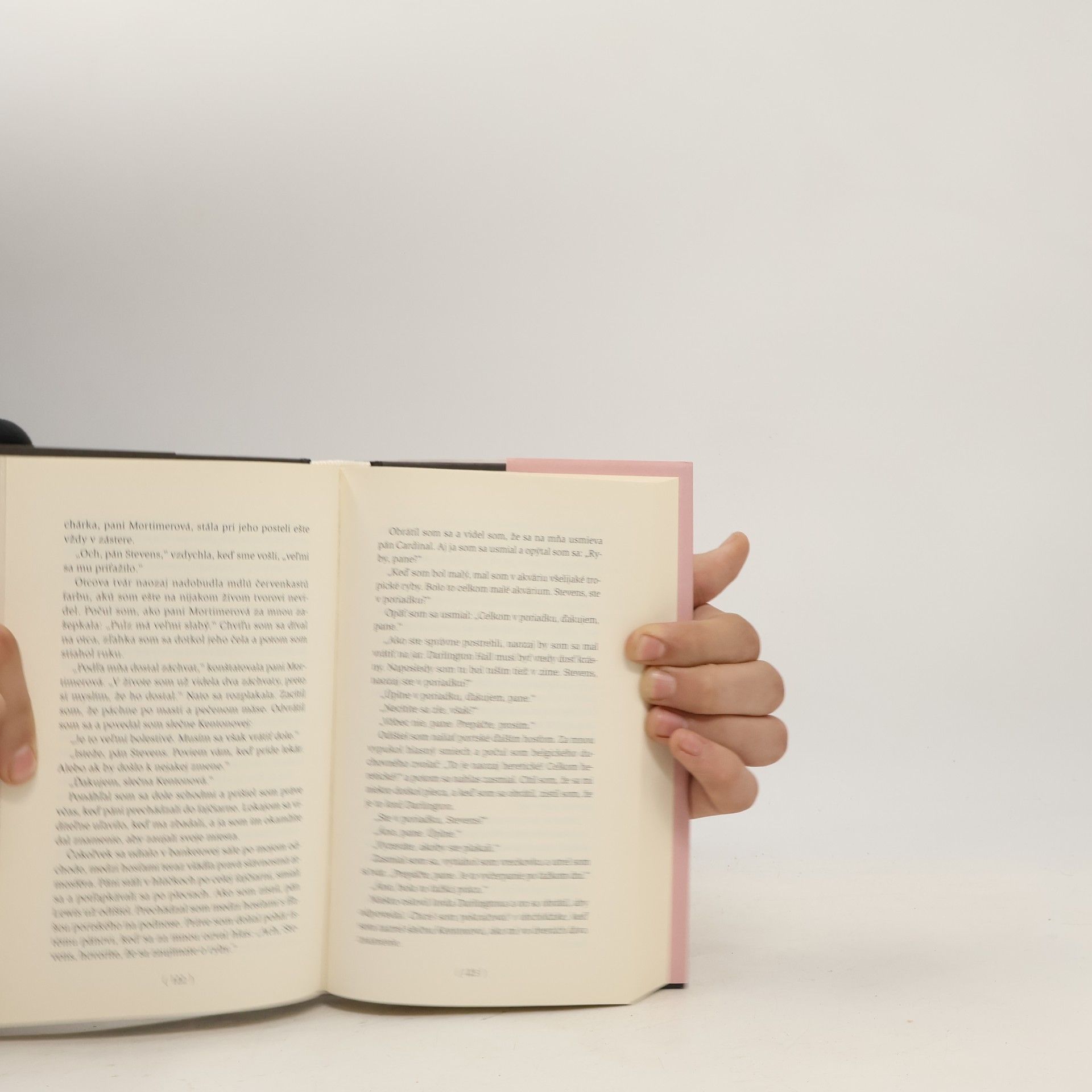 Kazuo Ishiguro Súmrak dňa