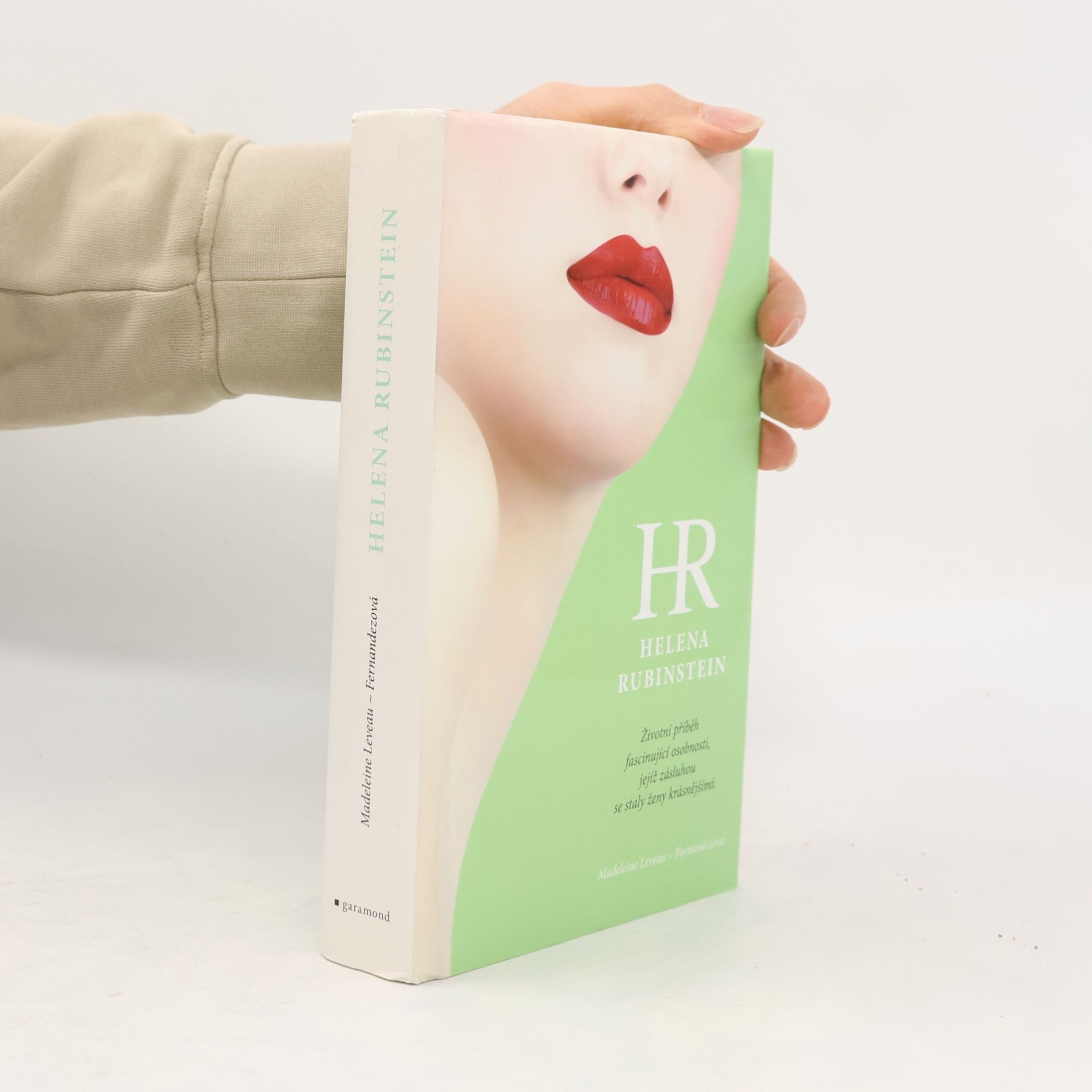 Madeleine Leveau-Fernandez Helena Rubinstein